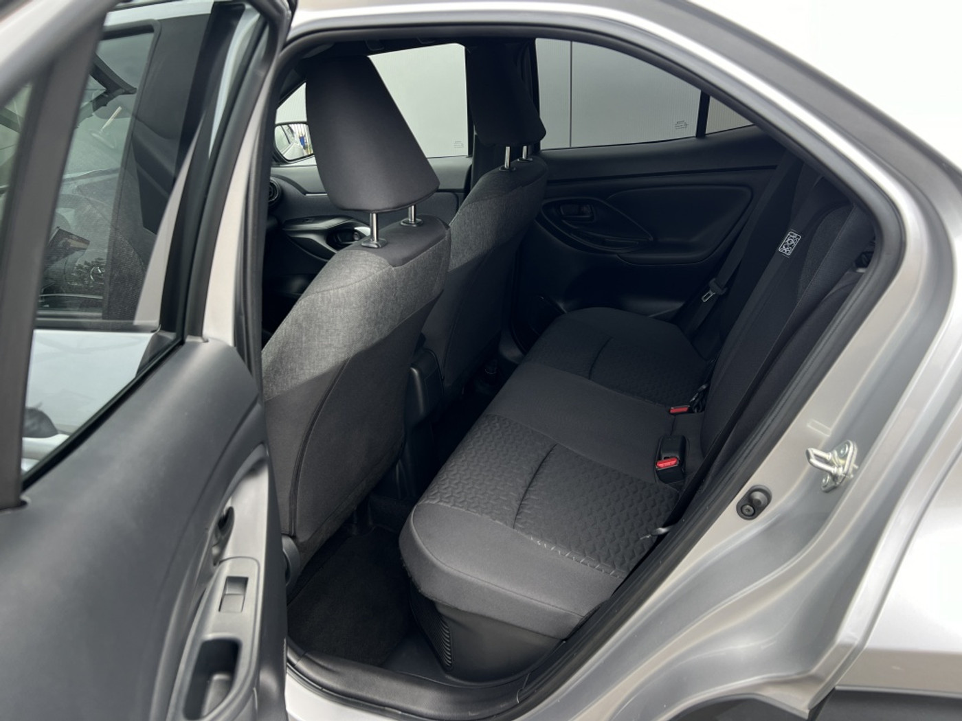 Foto van Toyota Toyota Yaris Cross