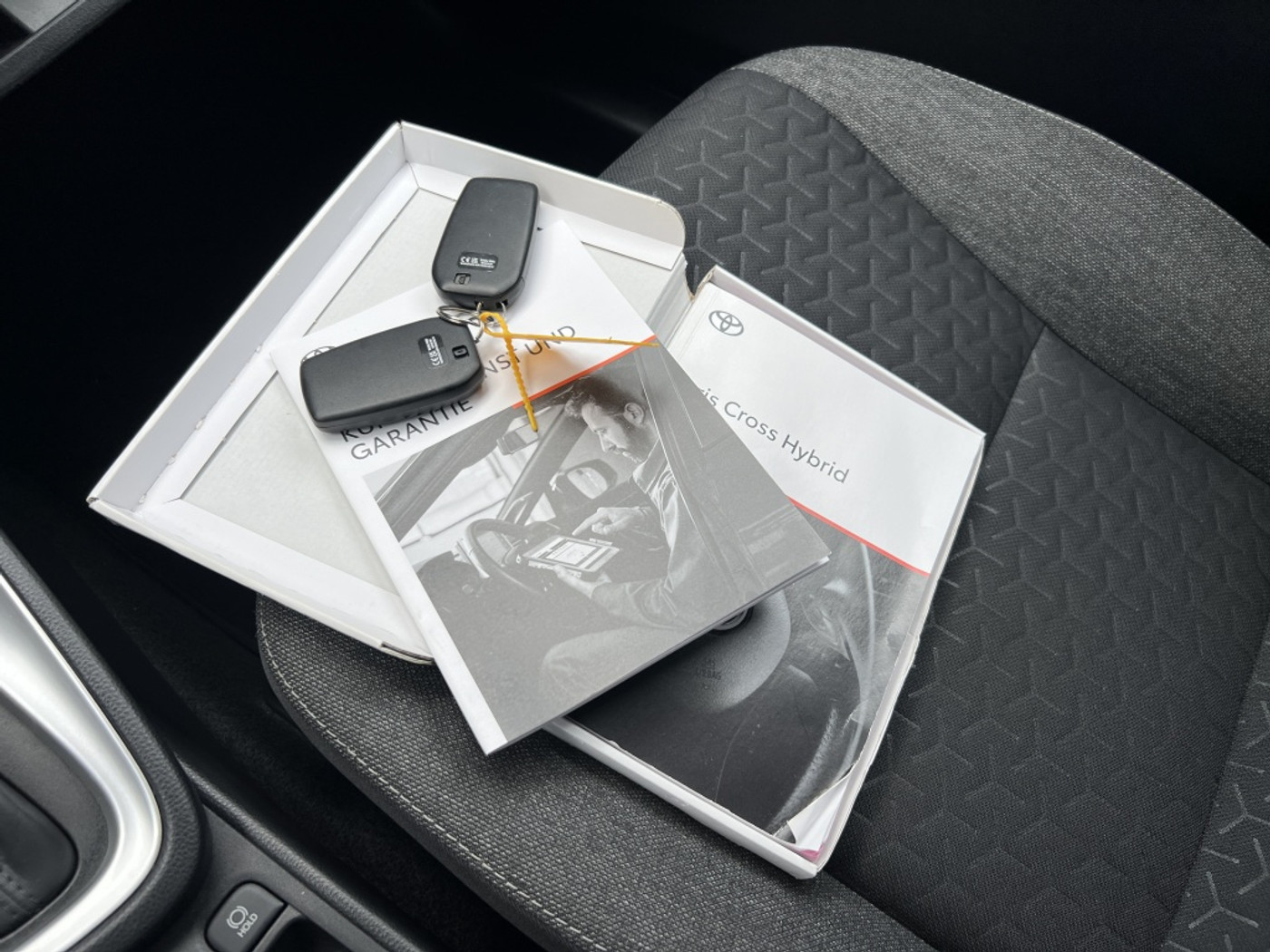 Foto van Toyota Toyota Yaris Cross