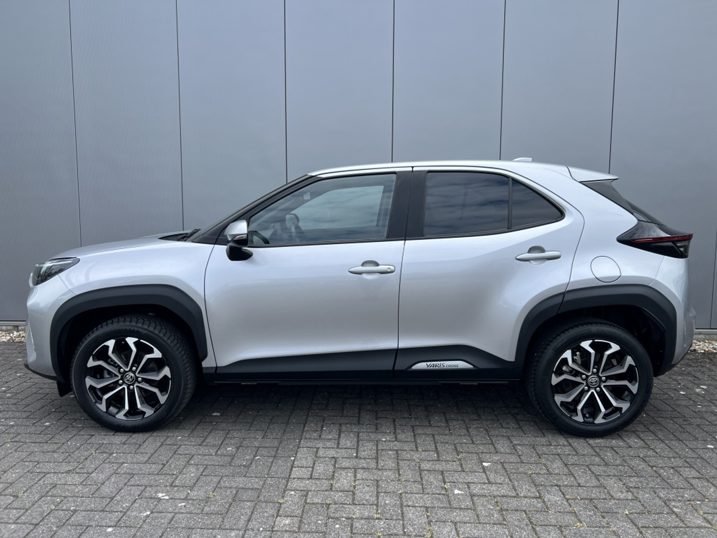 Foto van Toyota Toyota Yaris Cross