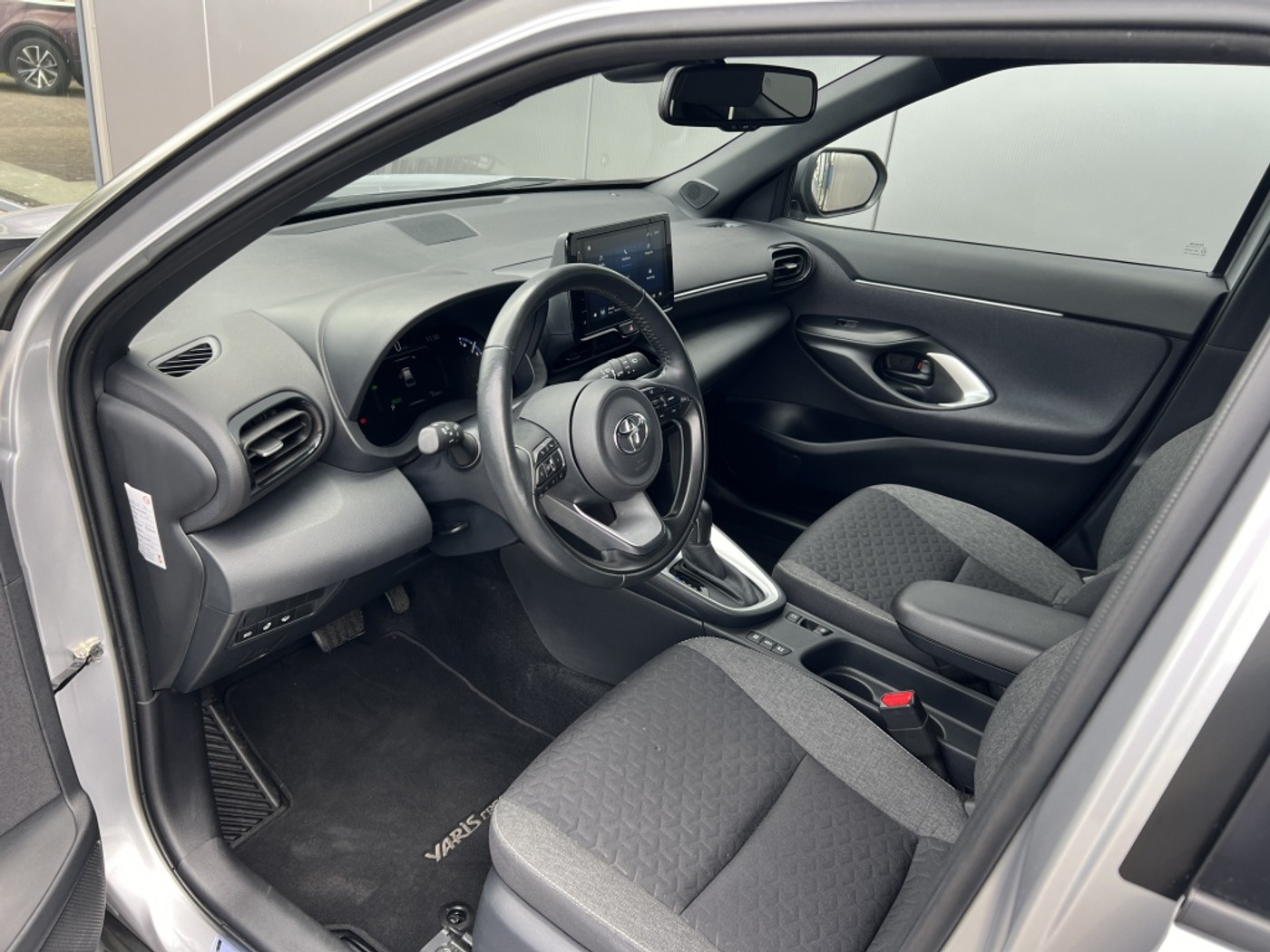 Foto van Toyota Toyota Yaris Cross