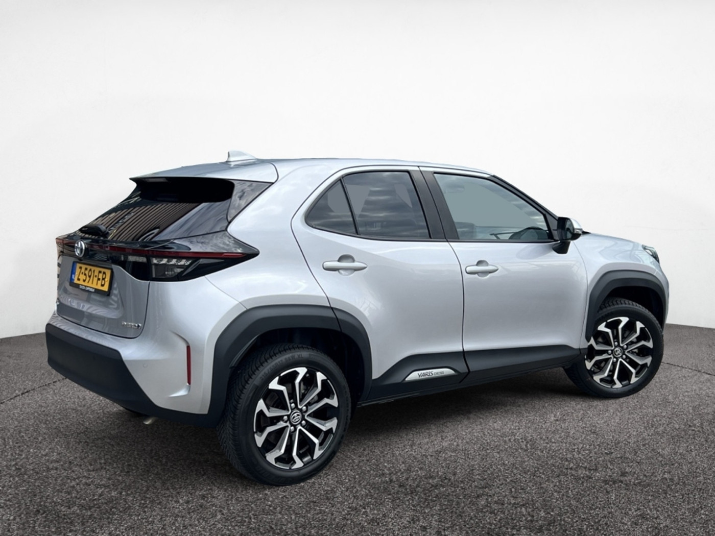 Foto van Toyota Toyota Yaris Cross