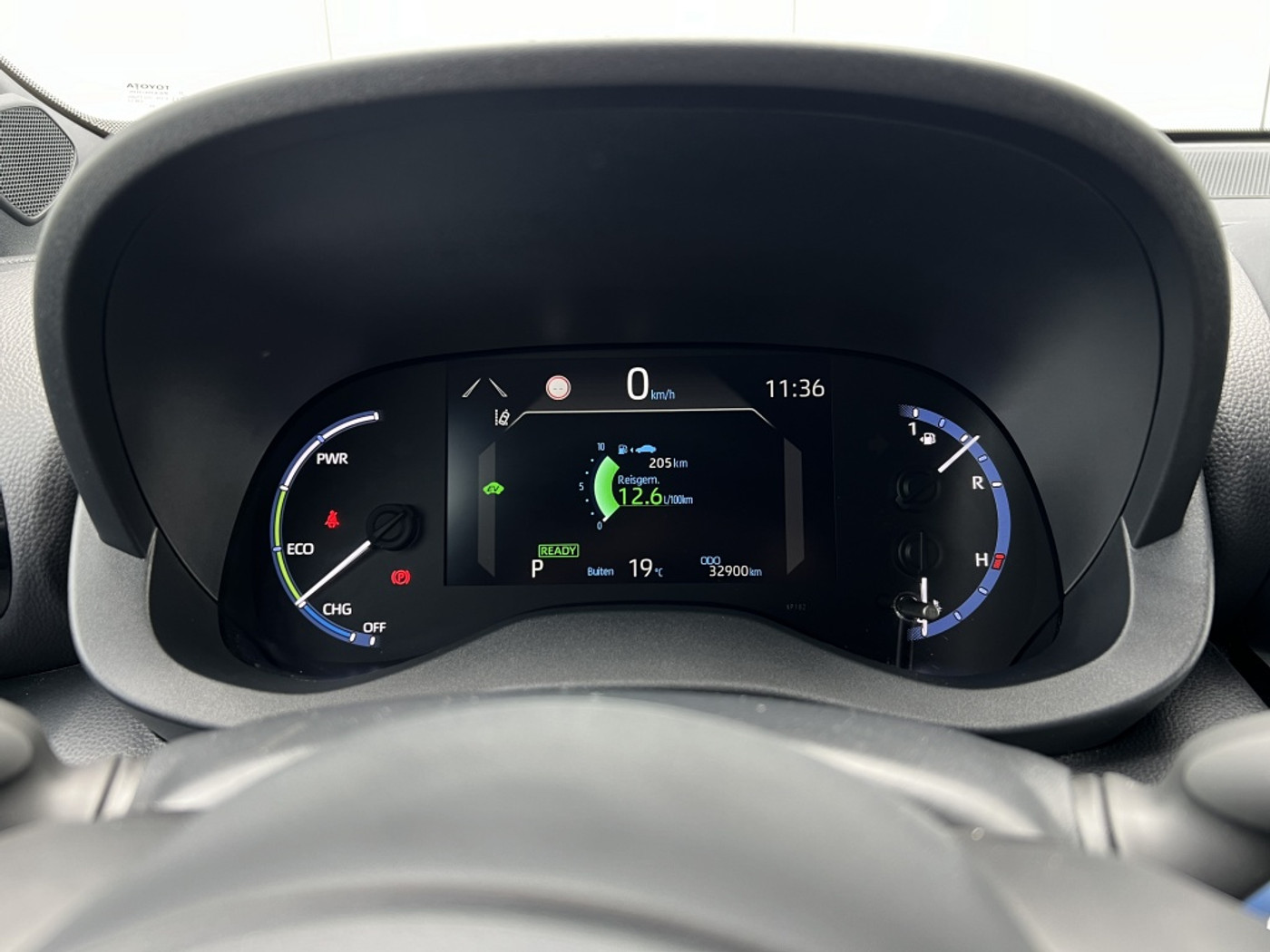 Foto van Toyota Toyota Yaris Cross