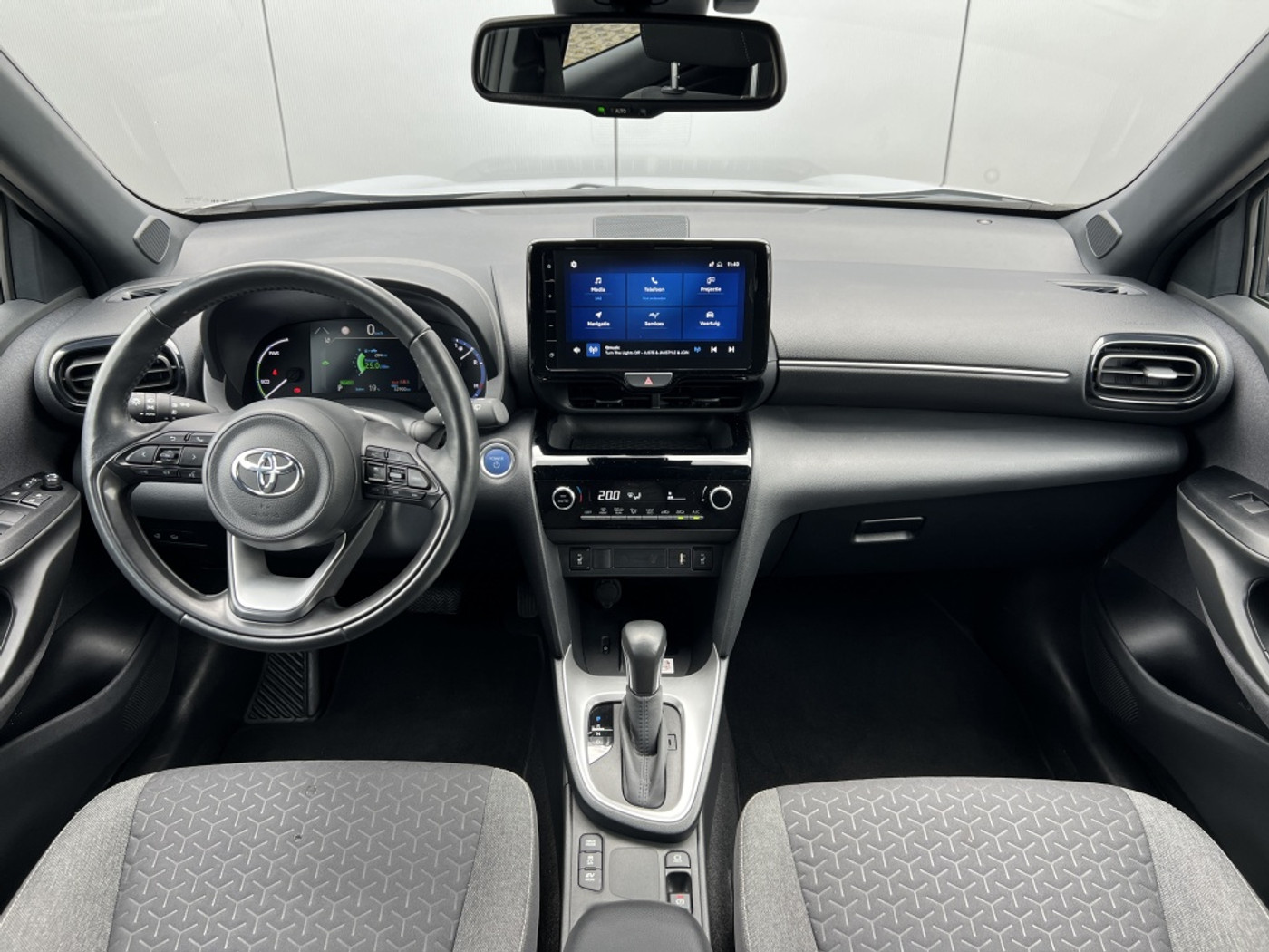 Foto van Toyota Toyota Yaris Cross