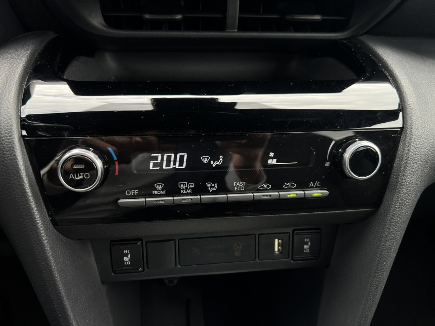 Foto van Toyota Toyota Yaris Cross