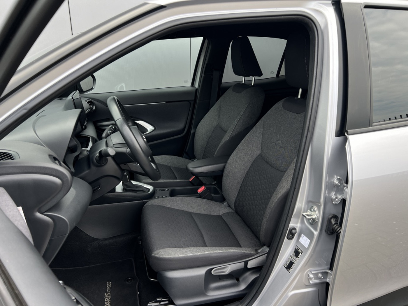 Foto van Toyota Toyota Yaris Cross