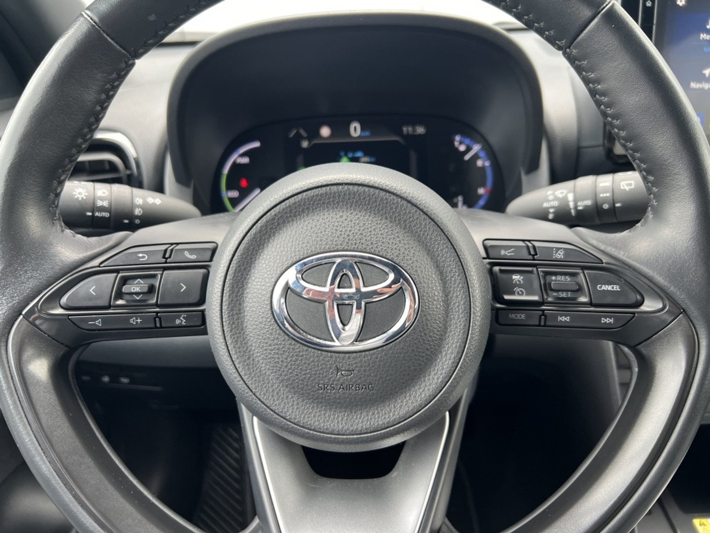 Foto van Toyota Toyota Yaris Cross