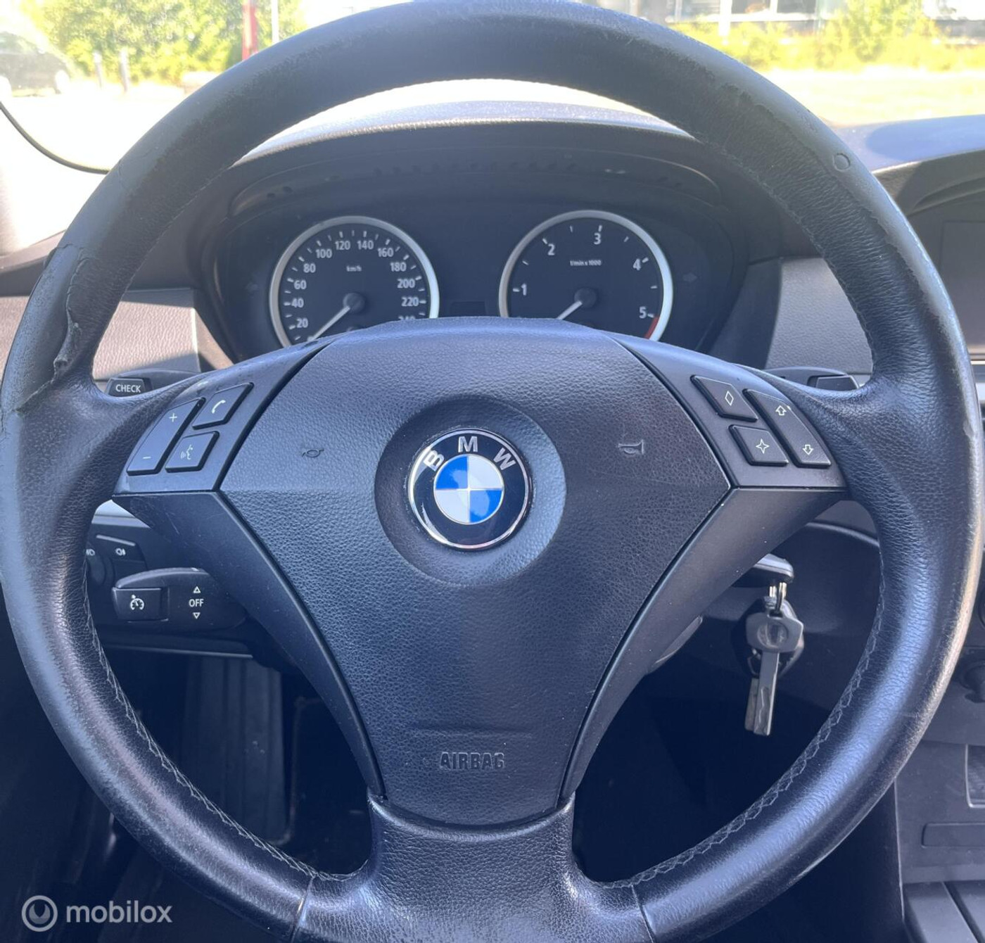 Foto van BMW 5er Reihe