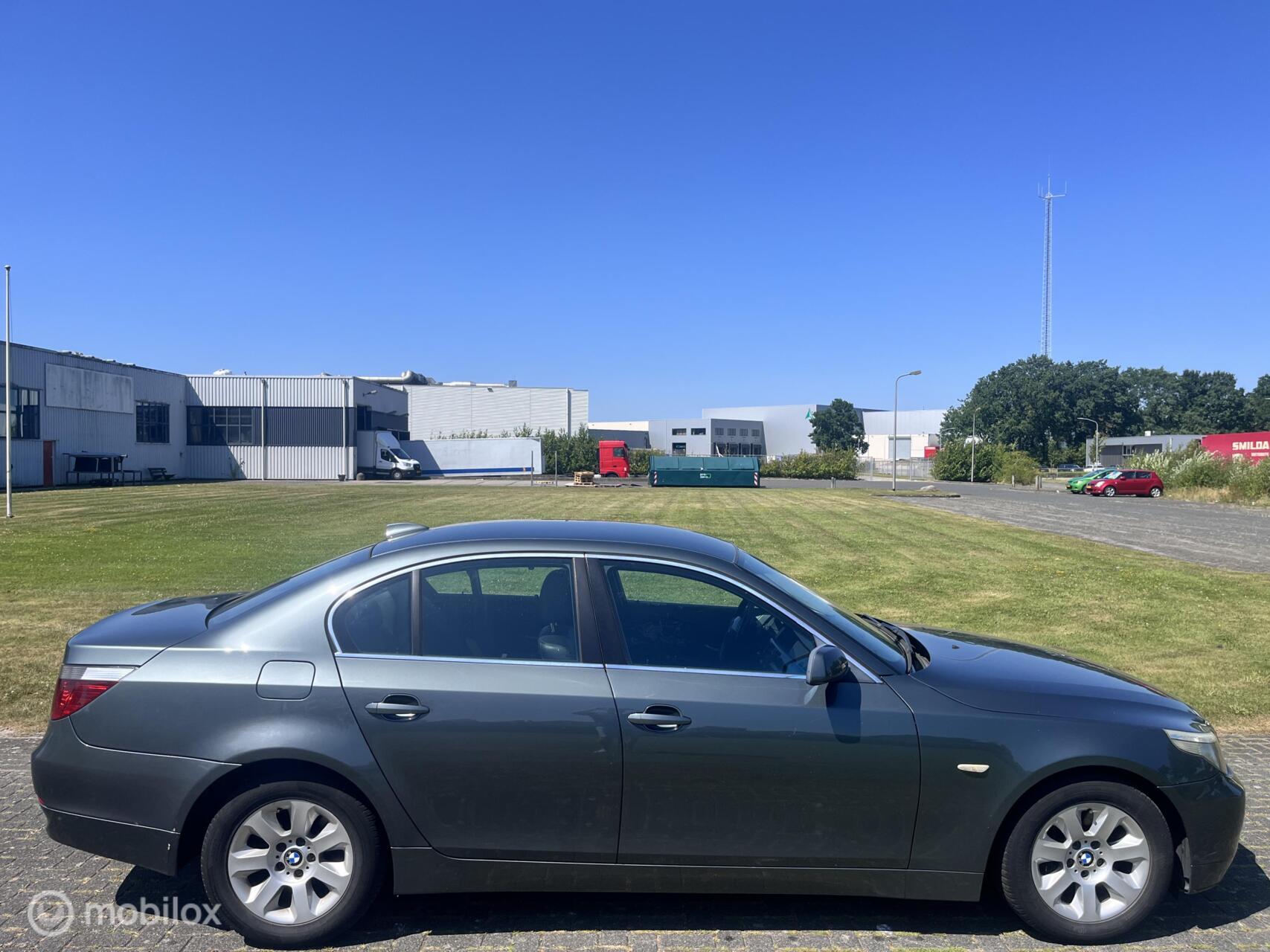Foto van BMW 5er Reihe