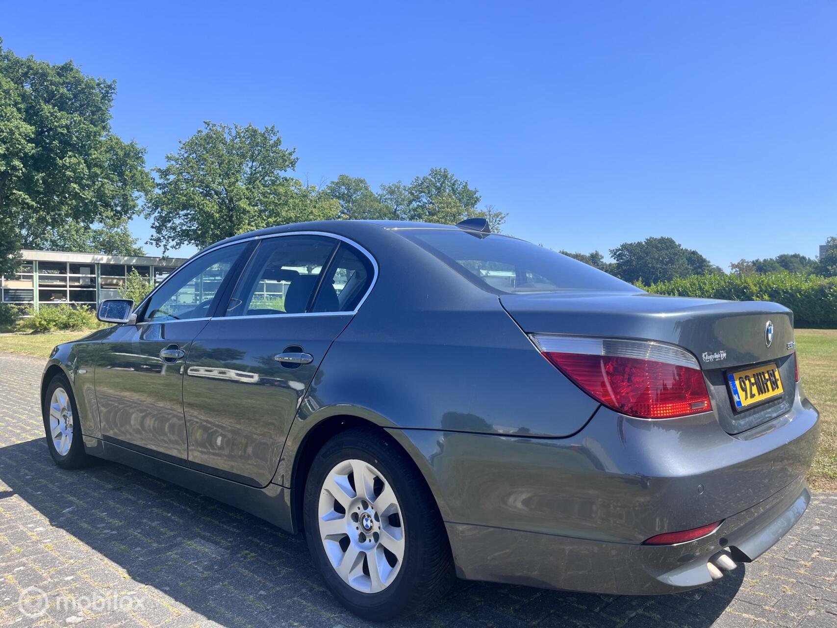 Foto van BMW 5er Reihe