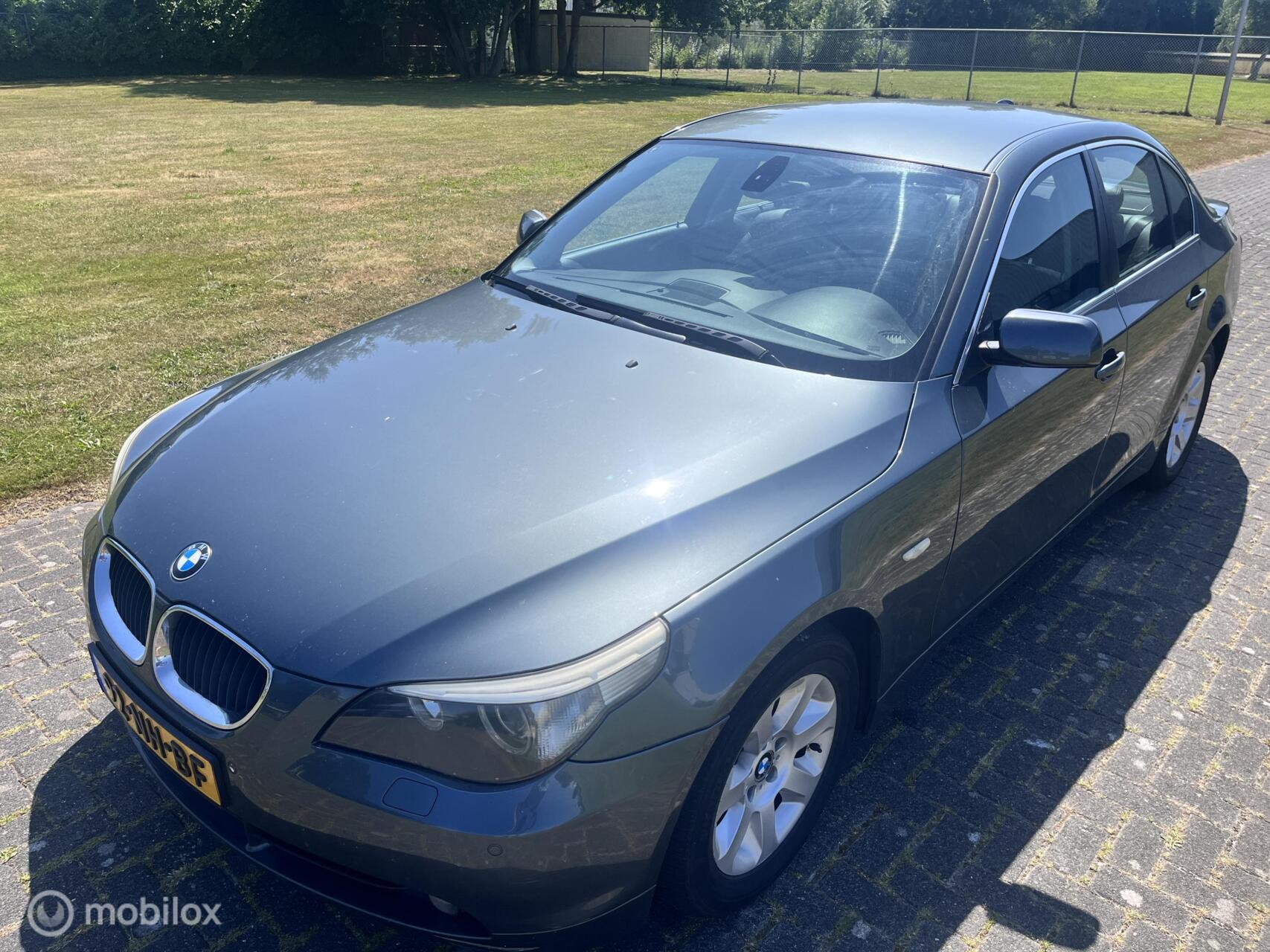 Foto van BMW 5er Reihe