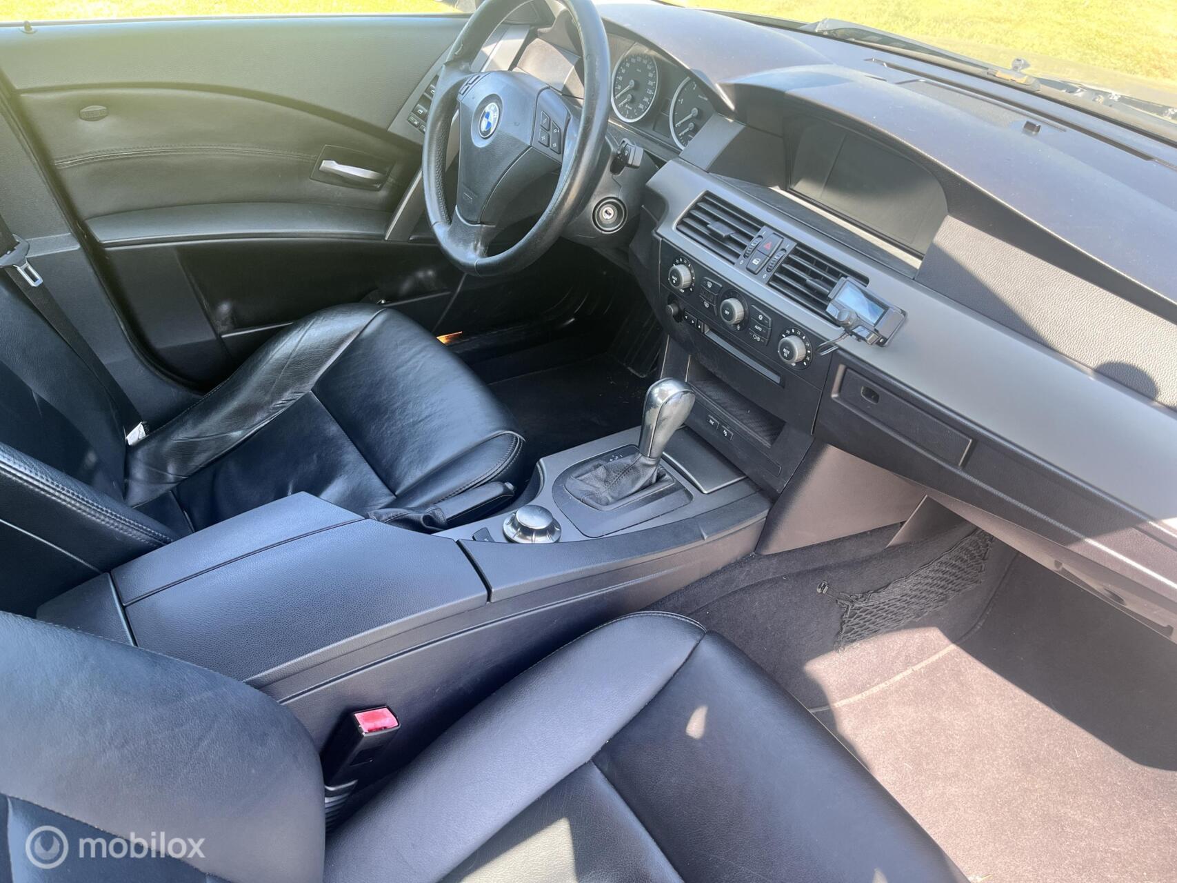 Foto van BMW 5er Reihe