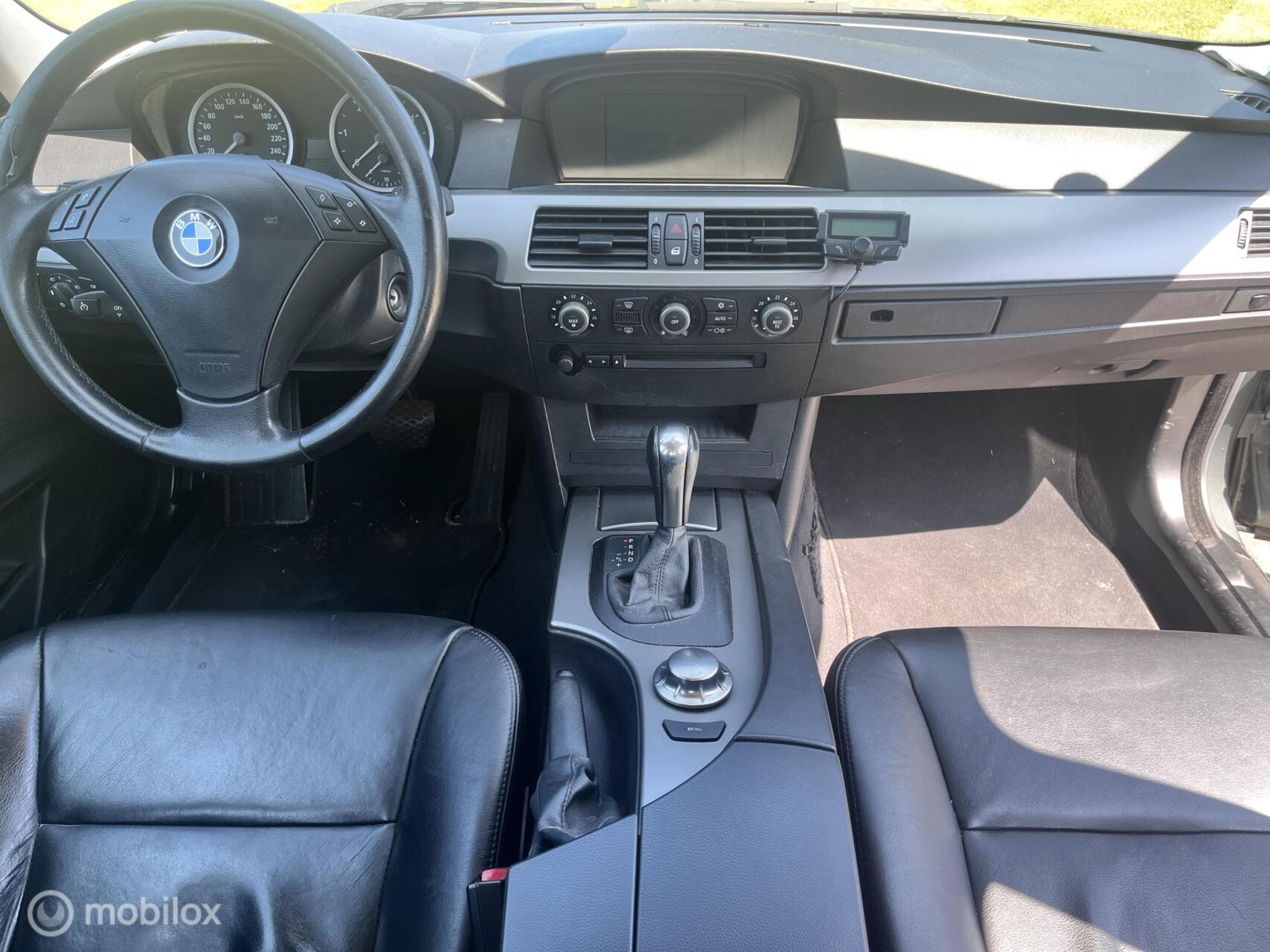 Foto van BMW 5er Reihe
