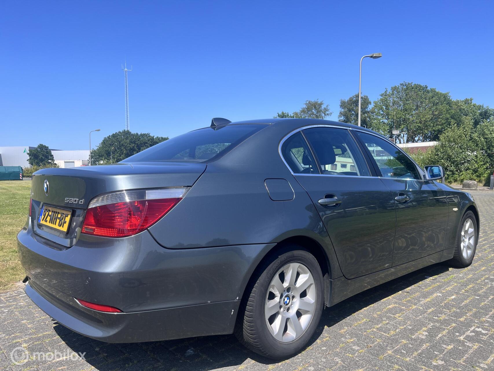Foto van BMW 5er Reihe