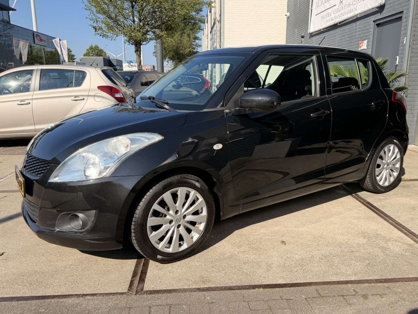 Foto van Suzuki Swift