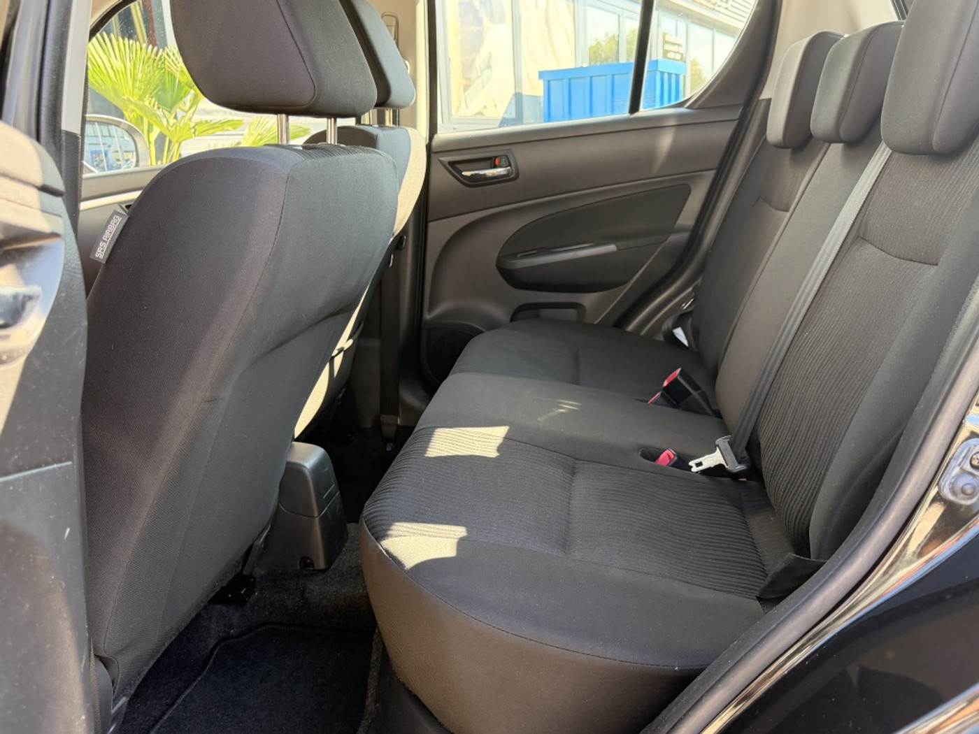 Foto van Suzuki Swift