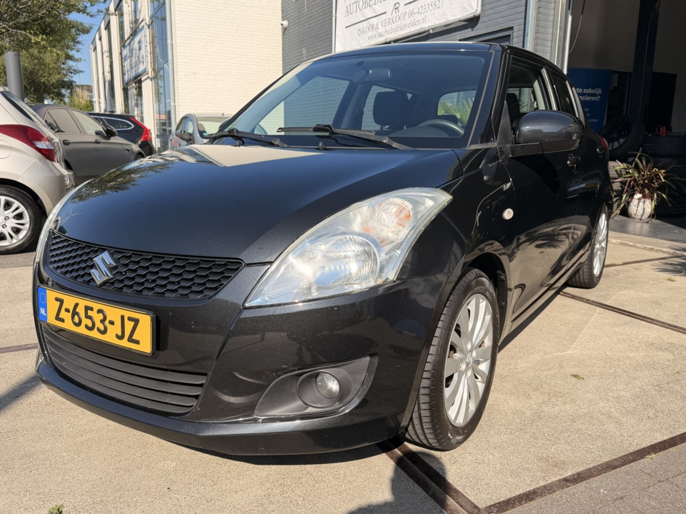 Foto van Suzuki Swift