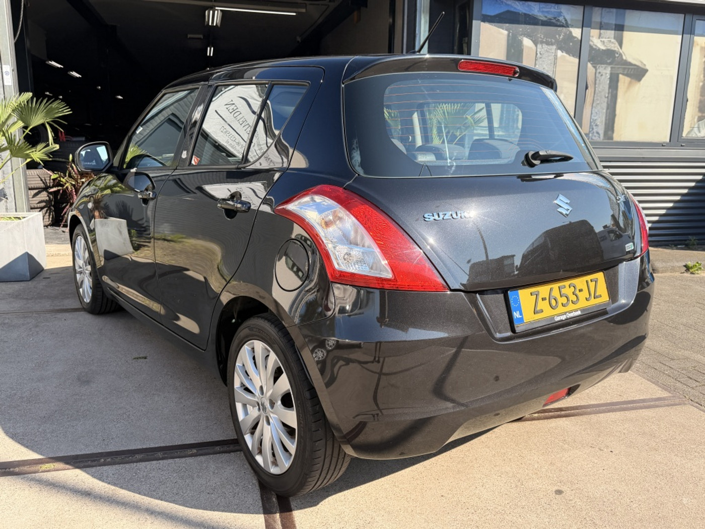 Foto van Suzuki Swift