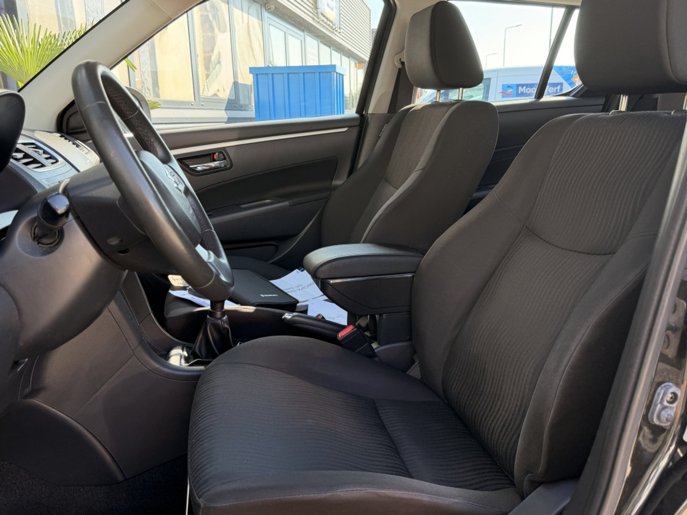 Foto van Suzuki Swift