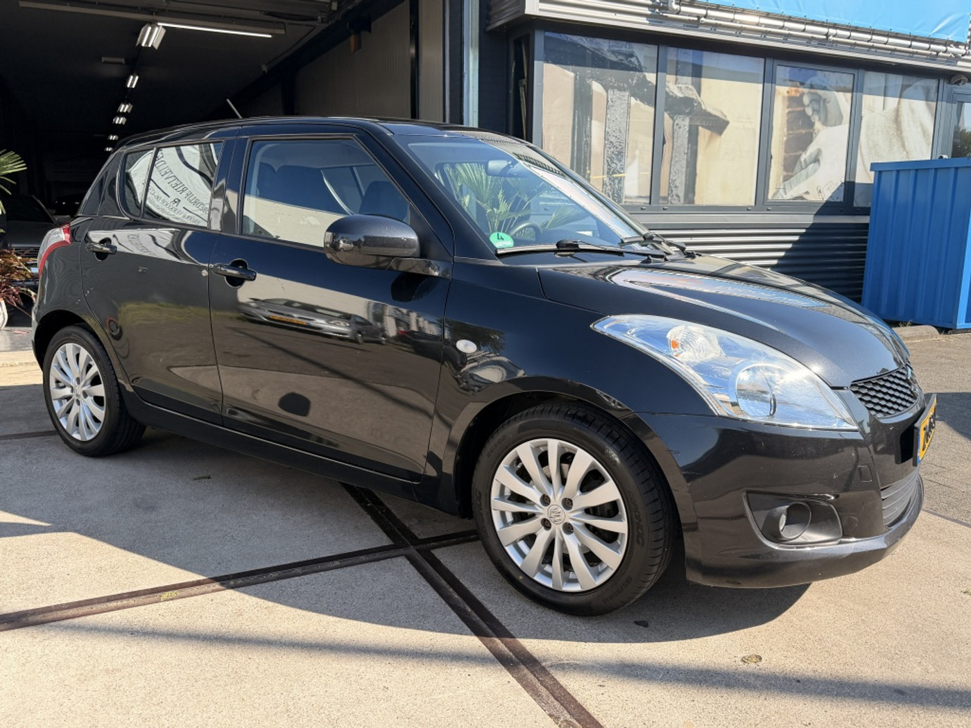 Foto van Suzuki Swift