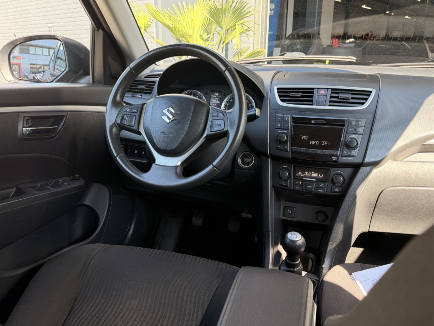 Foto van Suzuki Swift