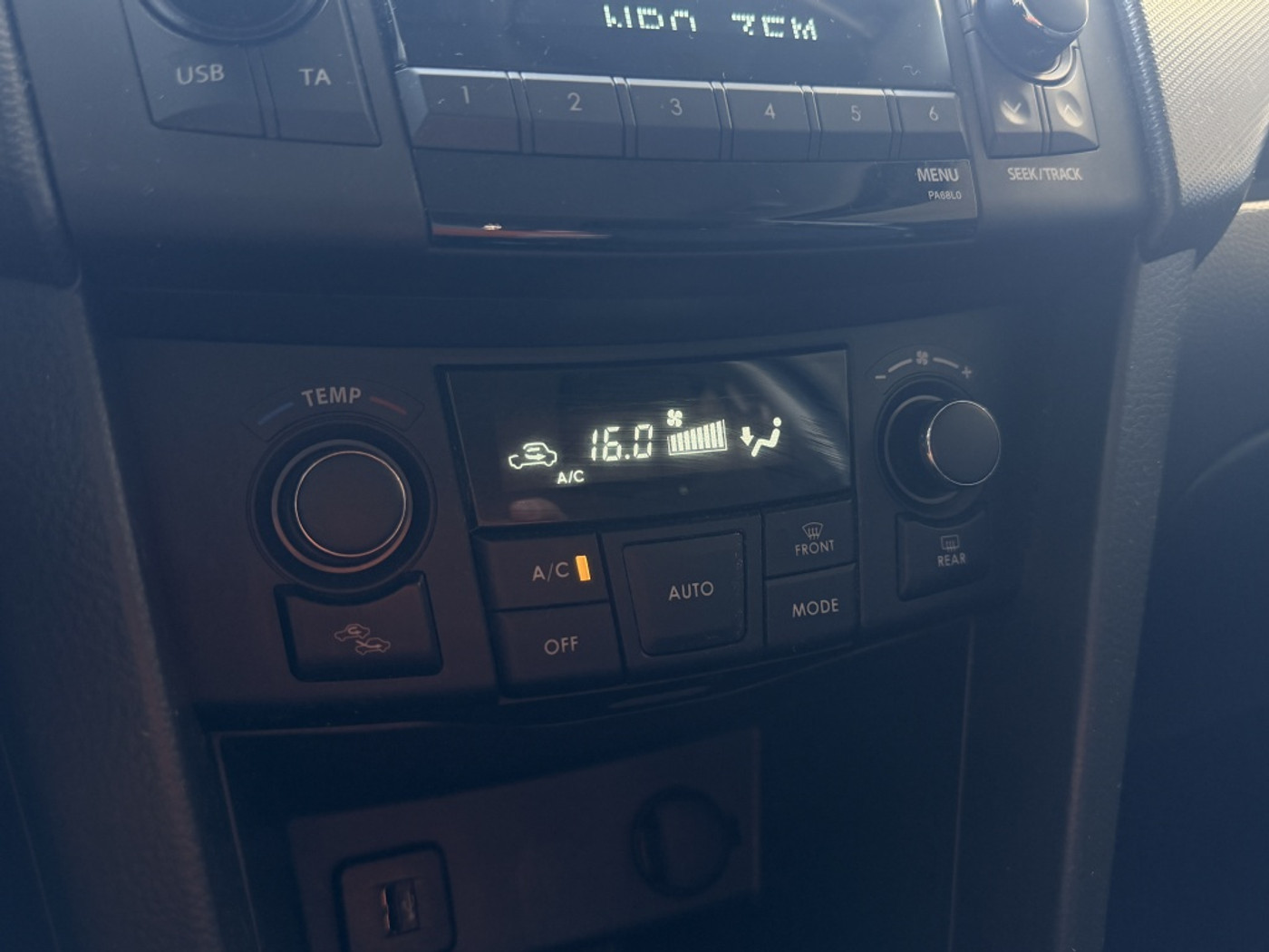 Foto van Suzuki Swift