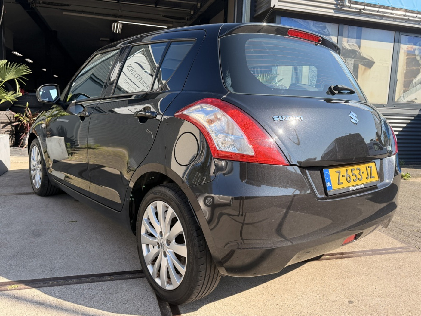 Foto van Suzuki Swift