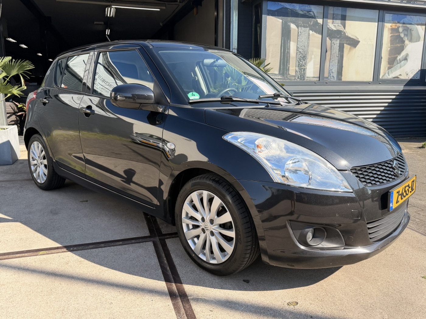 Foto van Suzuki Swift