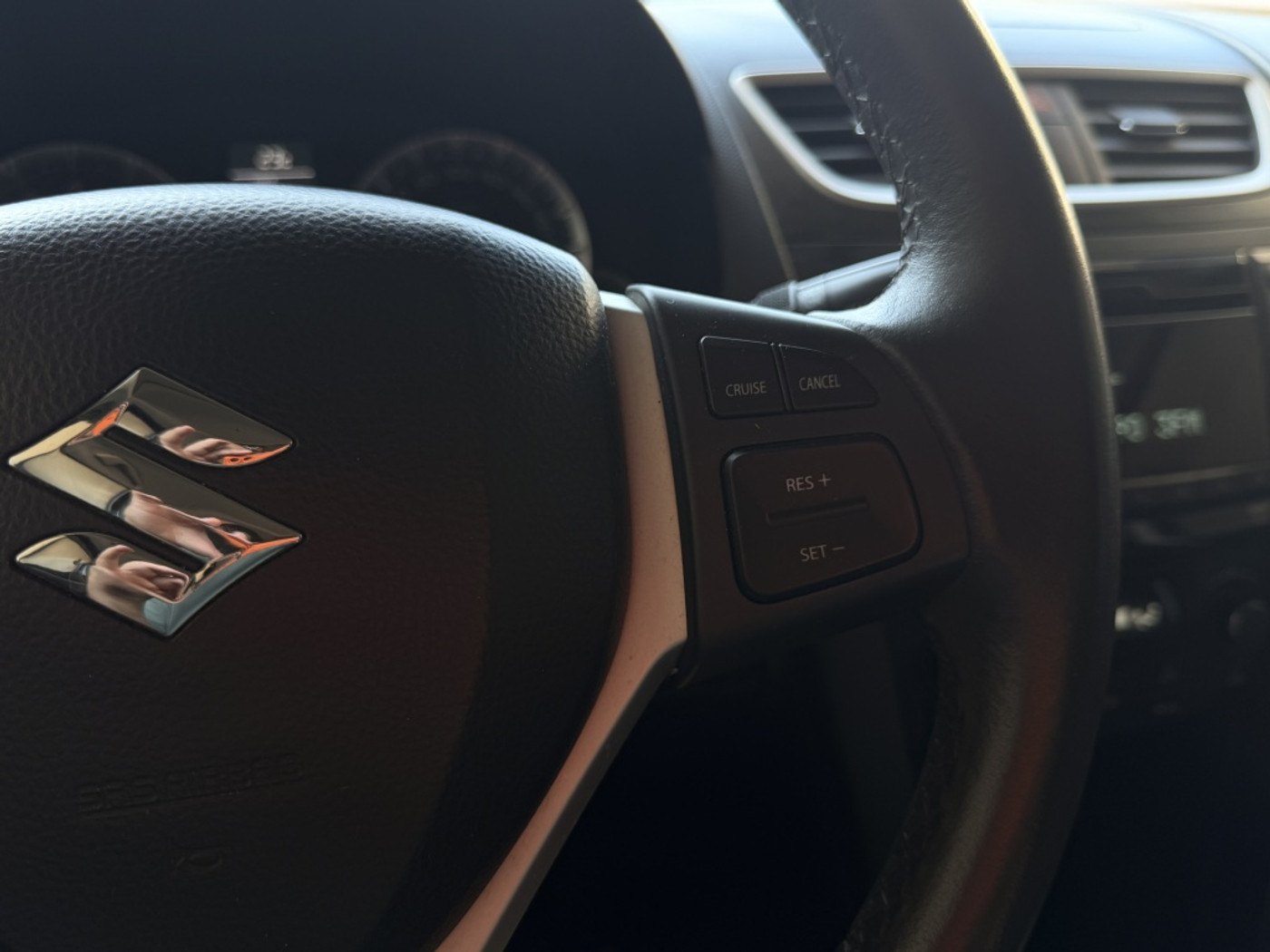 Foto van Suzuki Swift