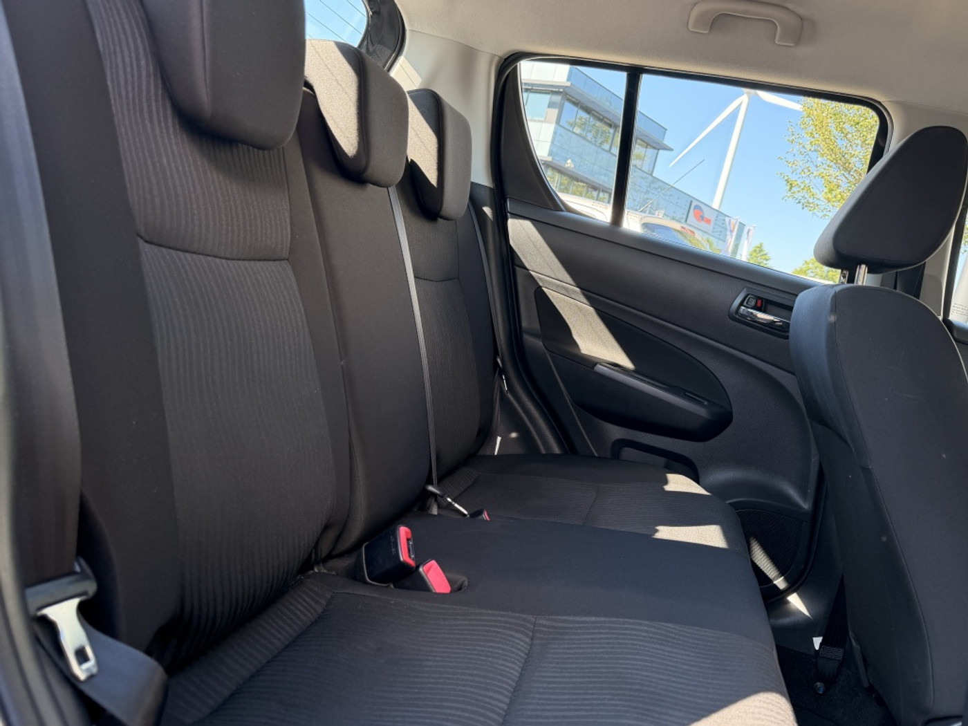 Foto van Suzuki Swift