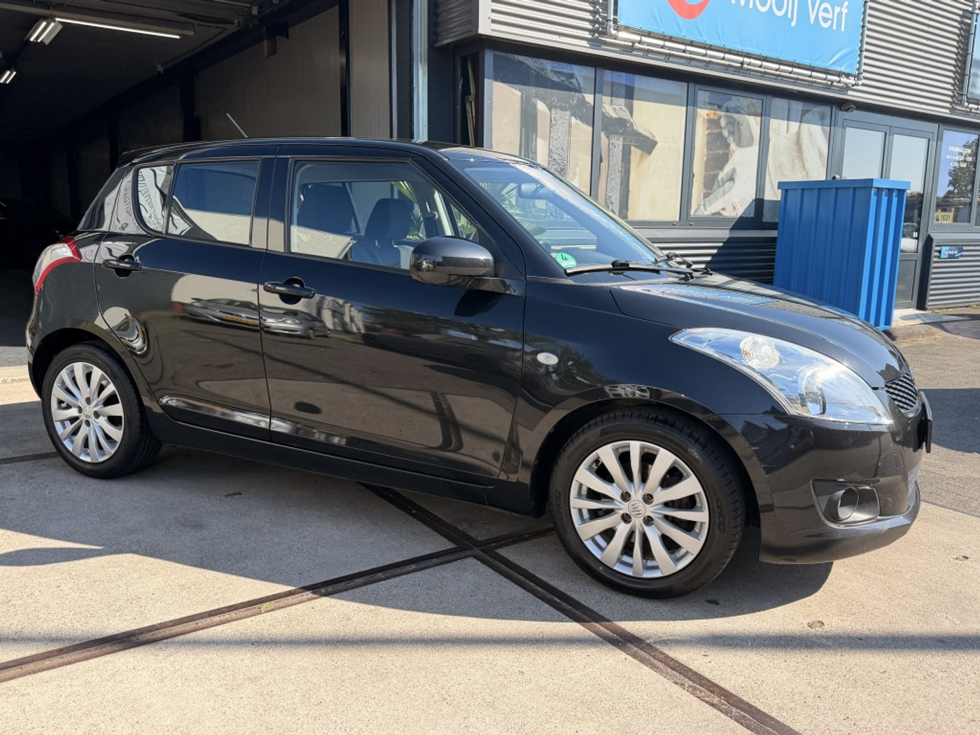 Foto van Suzuki Swift
