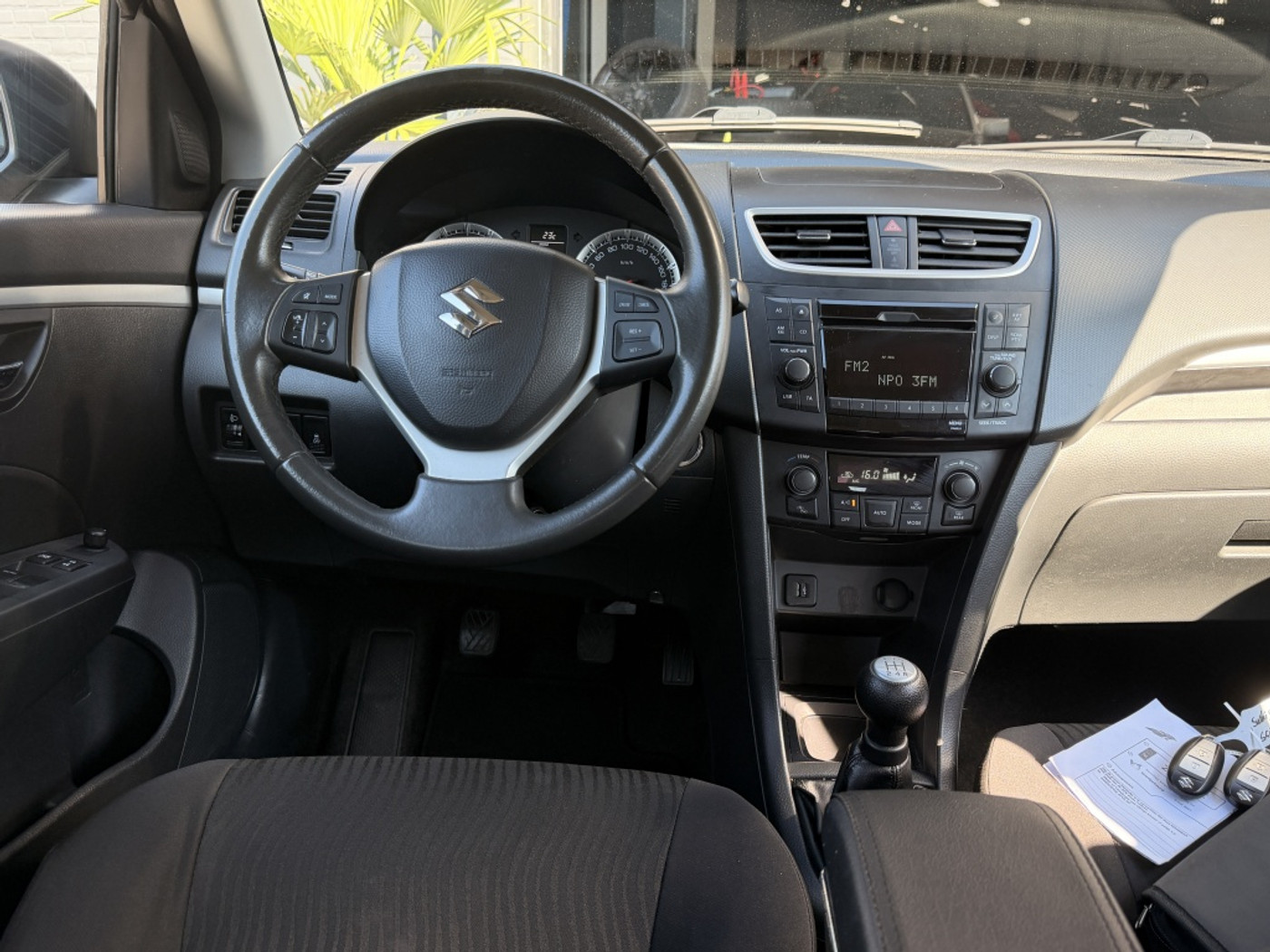 Foto van Suzuki Swift