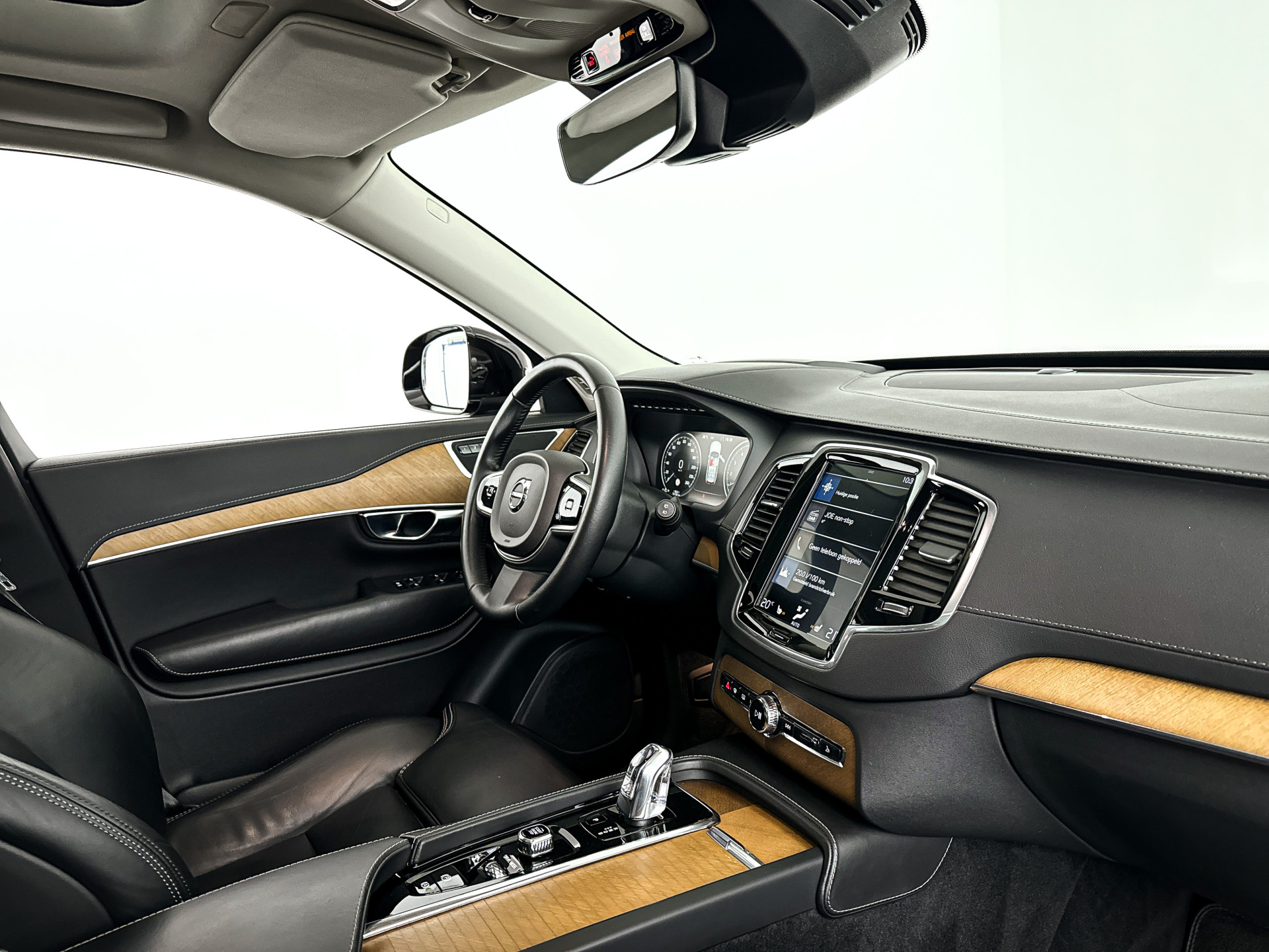 Foto van Volvo Xc90 T8 Twin Engine