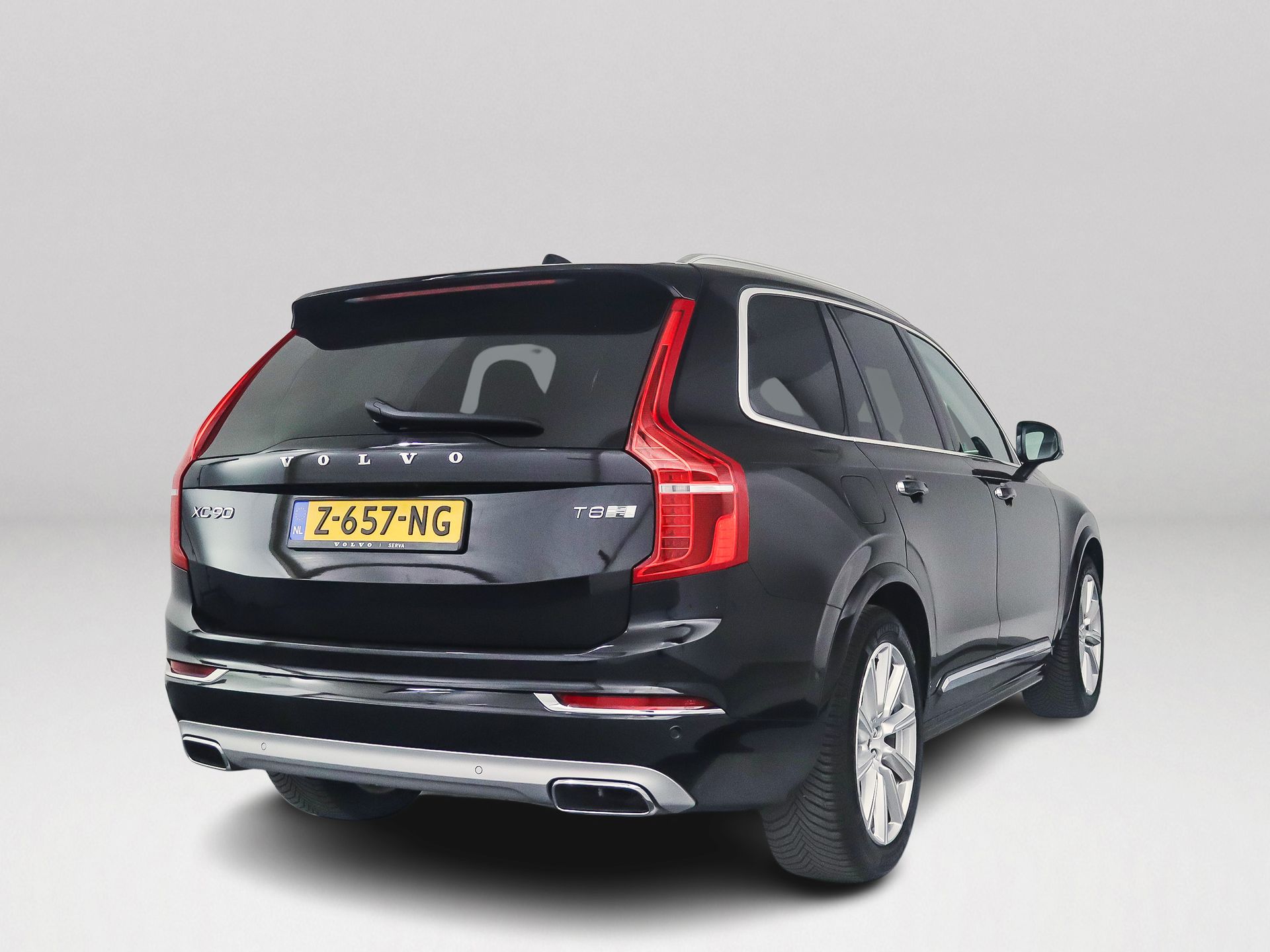 Foto van Volvo Xc90 T8 Twin Engine