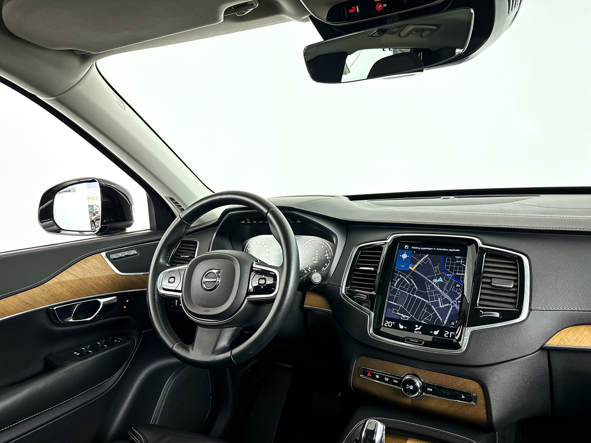 Foto van Volvo Xc90 T8 Twin Engine