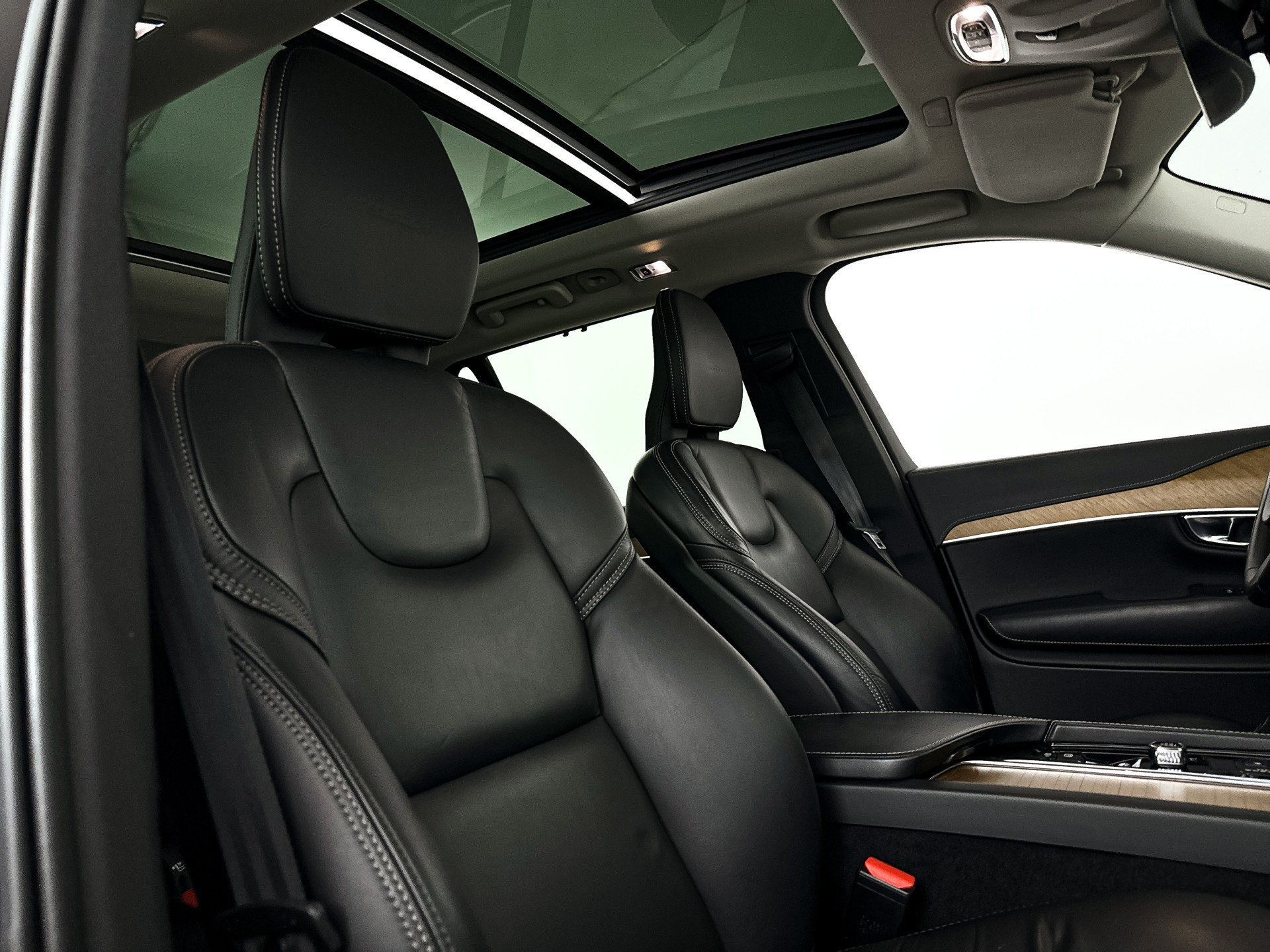 Foto van Volvo Xc90 T8 Twin Engine