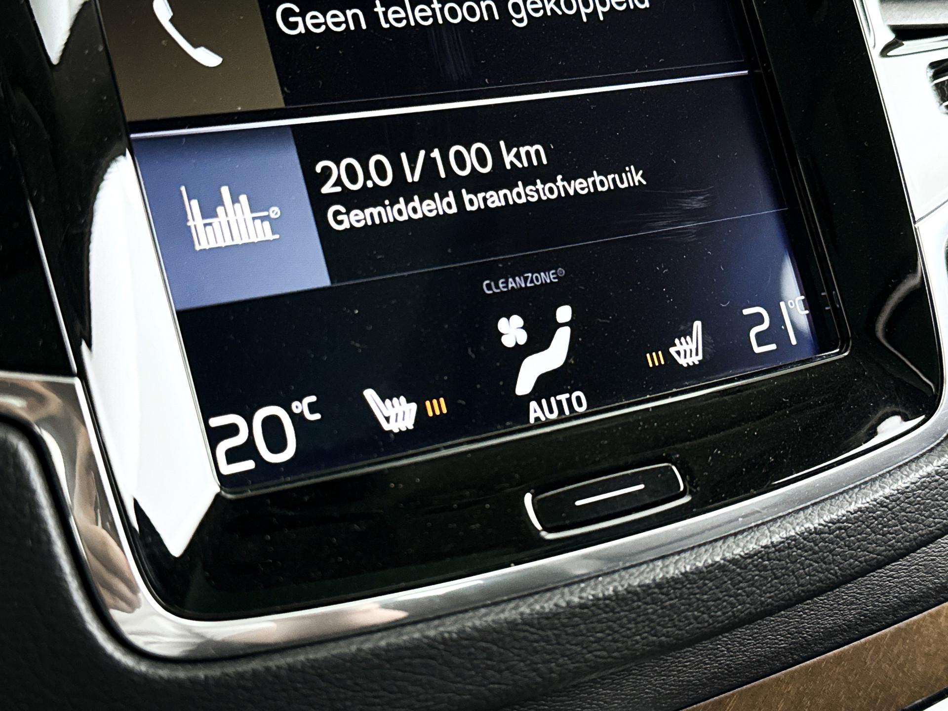 Foto van Volvo Xc90 T8 Twin Engine