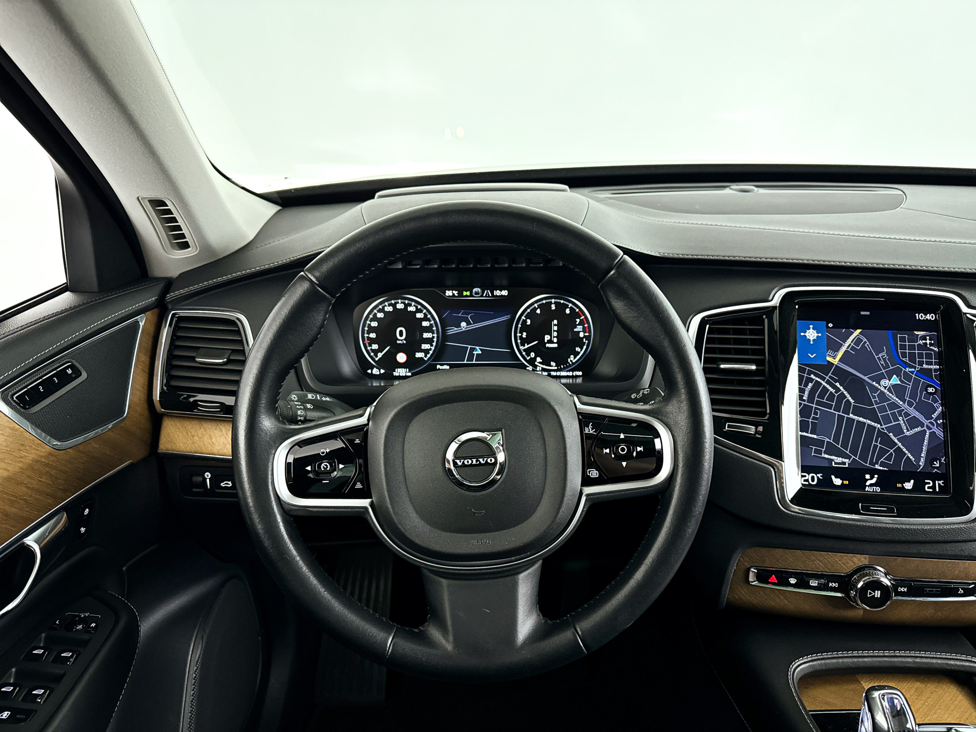 Foto van Volvo Xc90 T8 Twin Engine