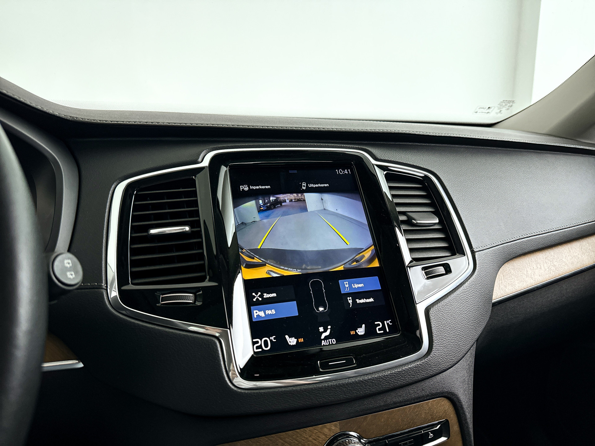 Foto van Volvo Xc90 T8 Twin Engine