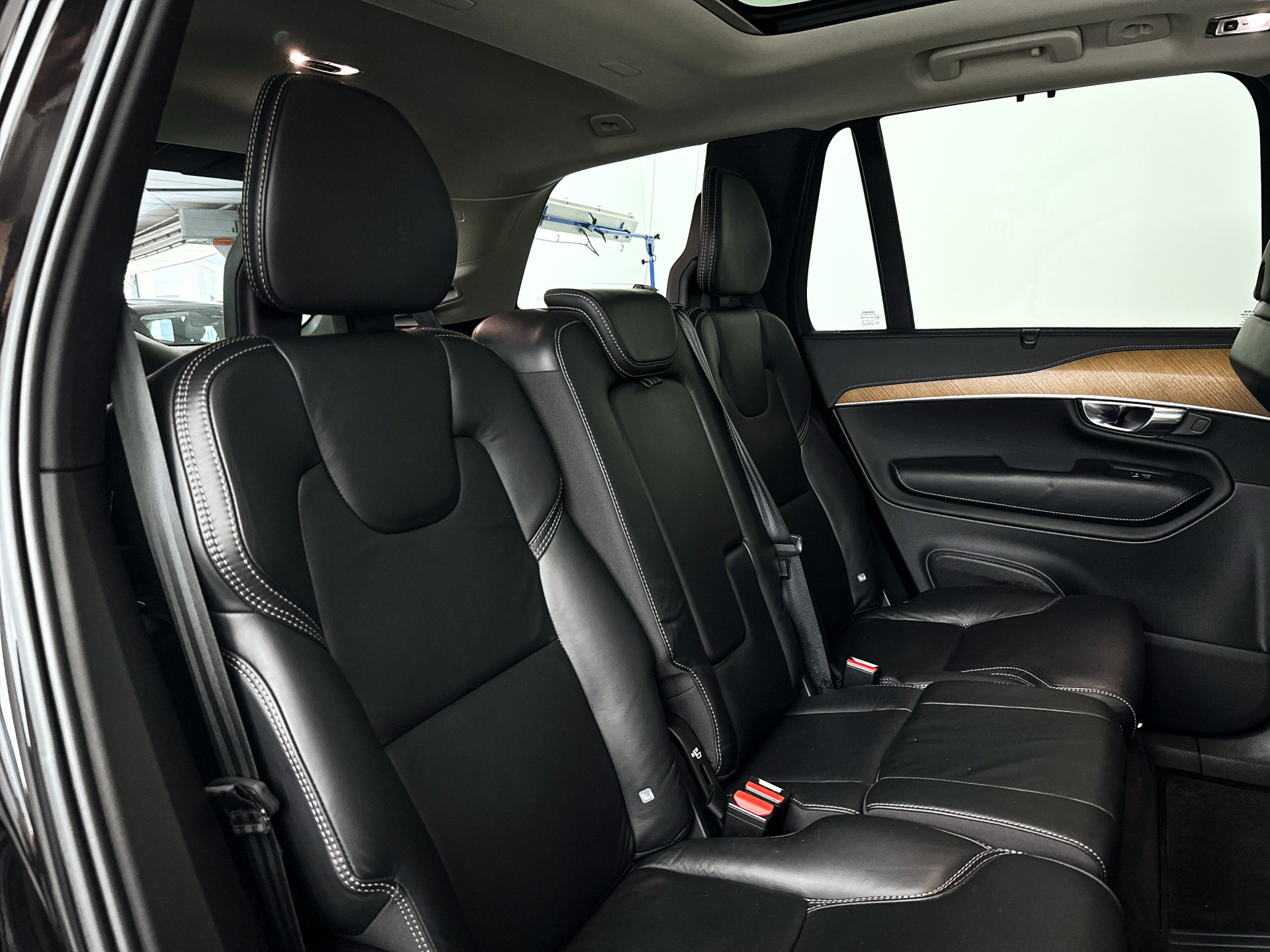 Foto van Volvo Xc90 T8 Twin Engine