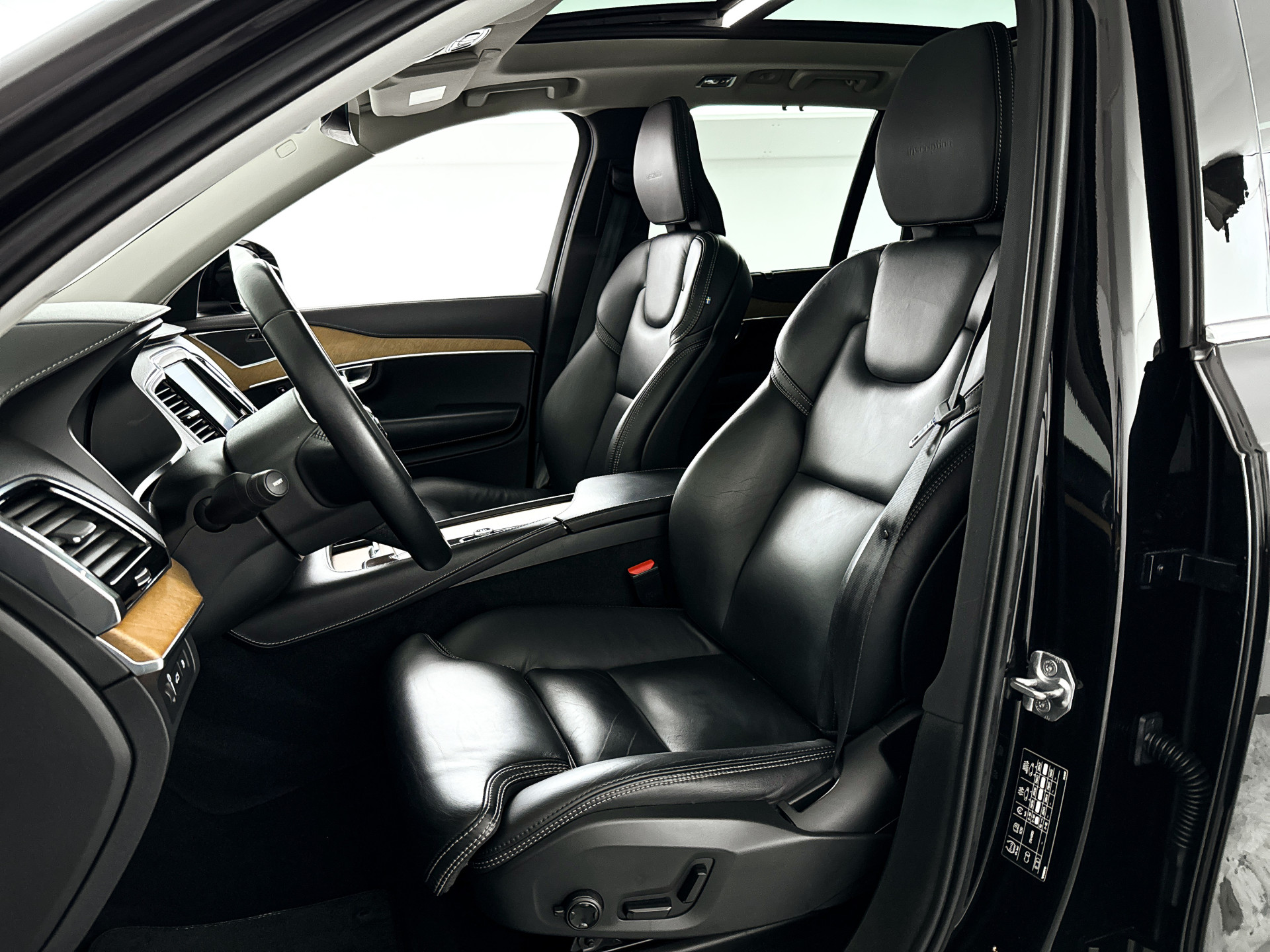 Foto van Volvo Xc90 T8 Twin Engine