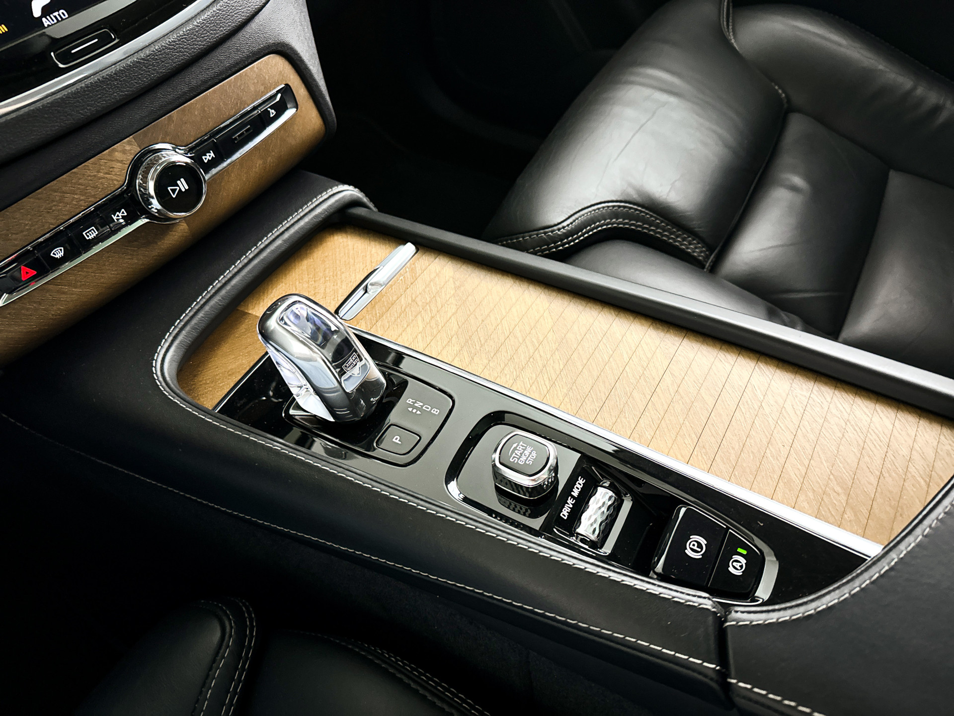 Foto van Volvo Xc90 T8 Twin Engine