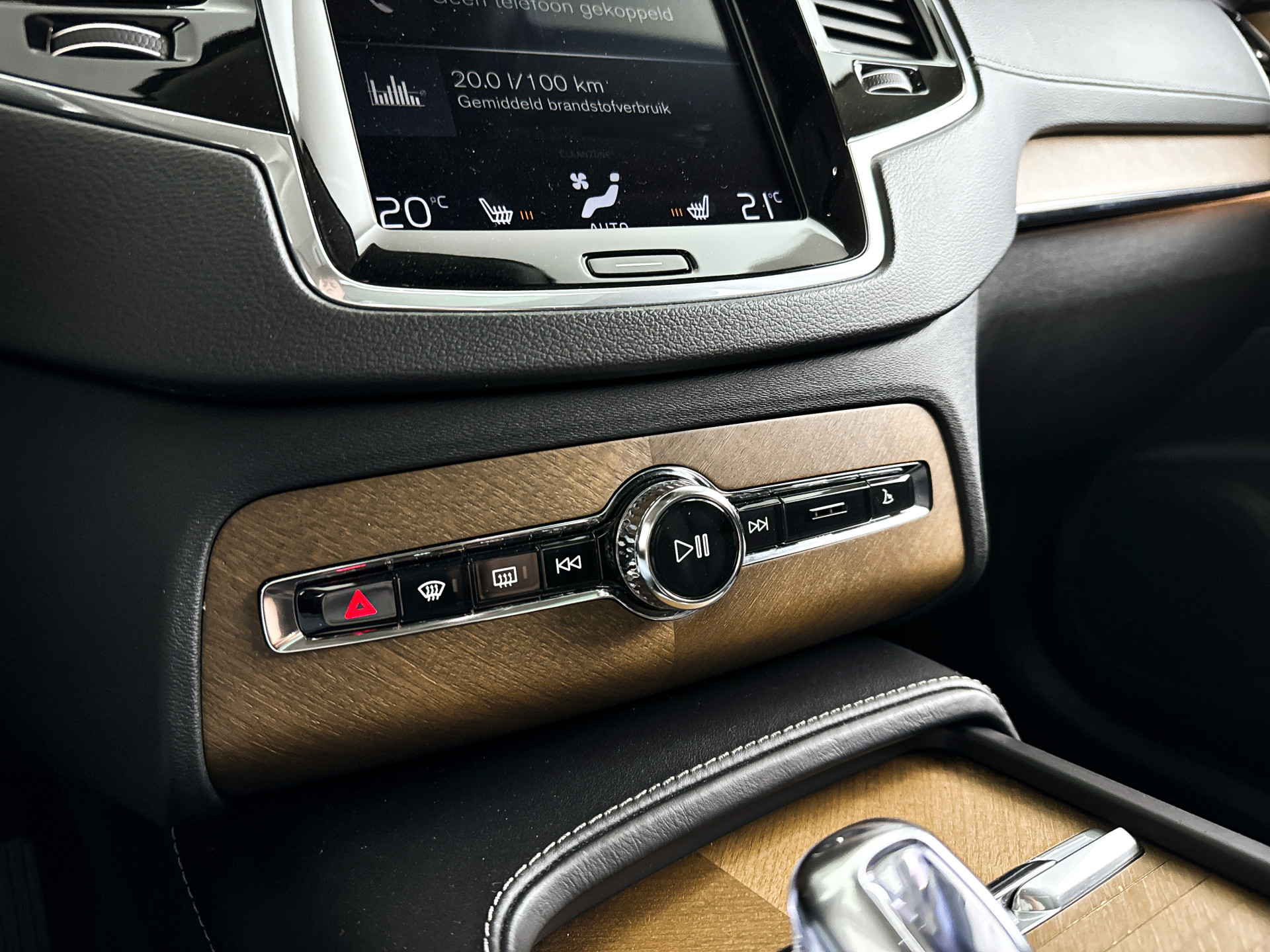 Foto van Volvo Xc90 T8 Twin Engine