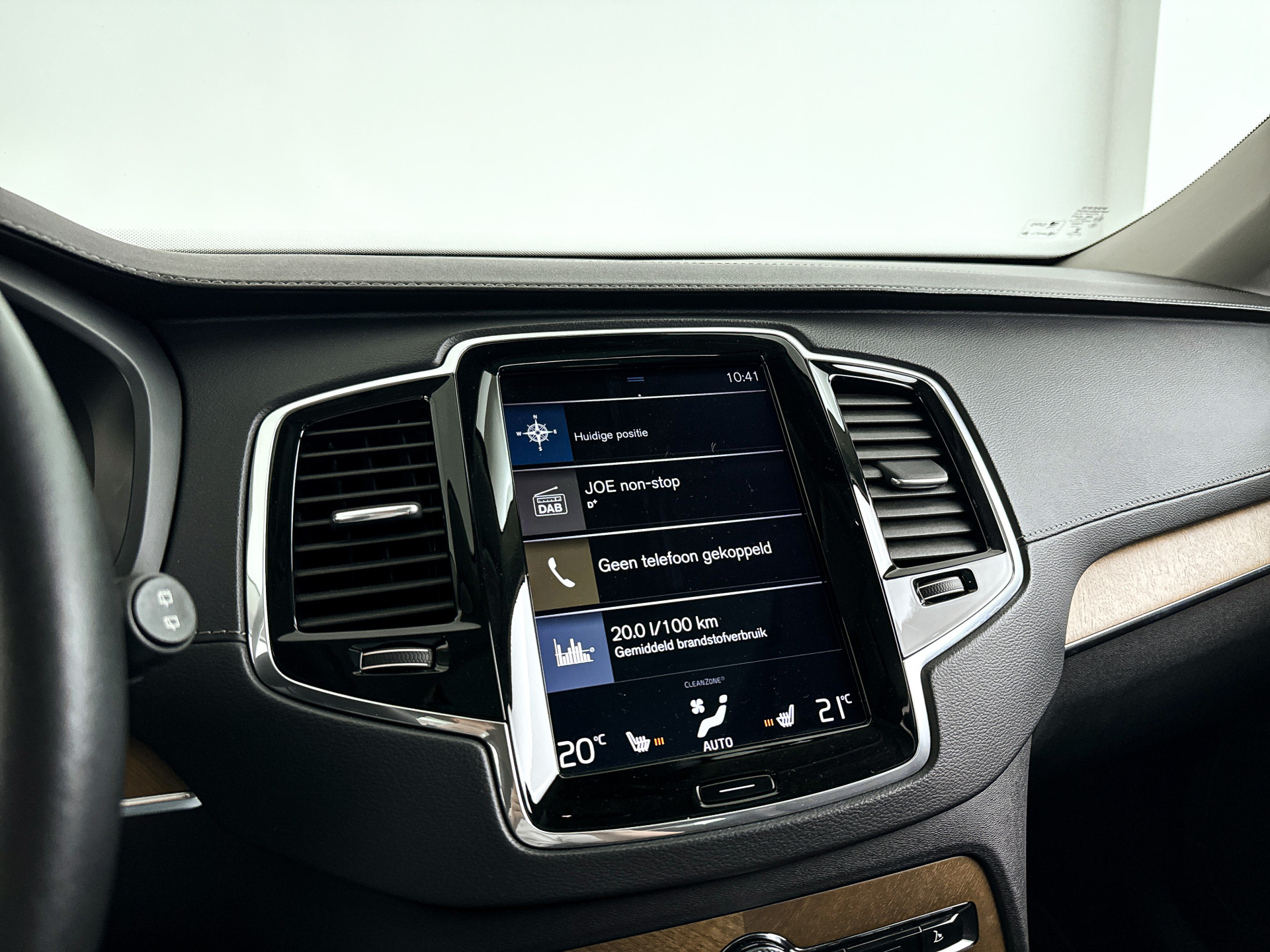 Foto van Volvo Xc90 T8 Twin Engine