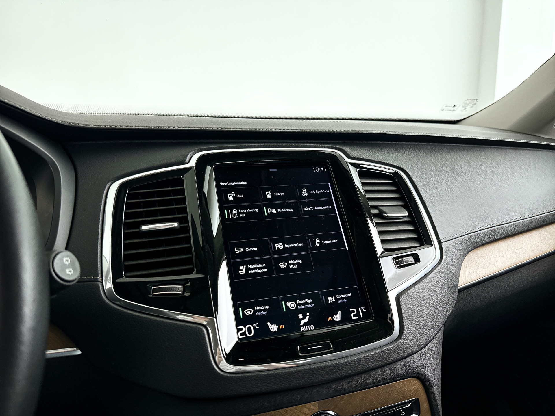 Foto van Volvo Xc90 T8 Twin Engine