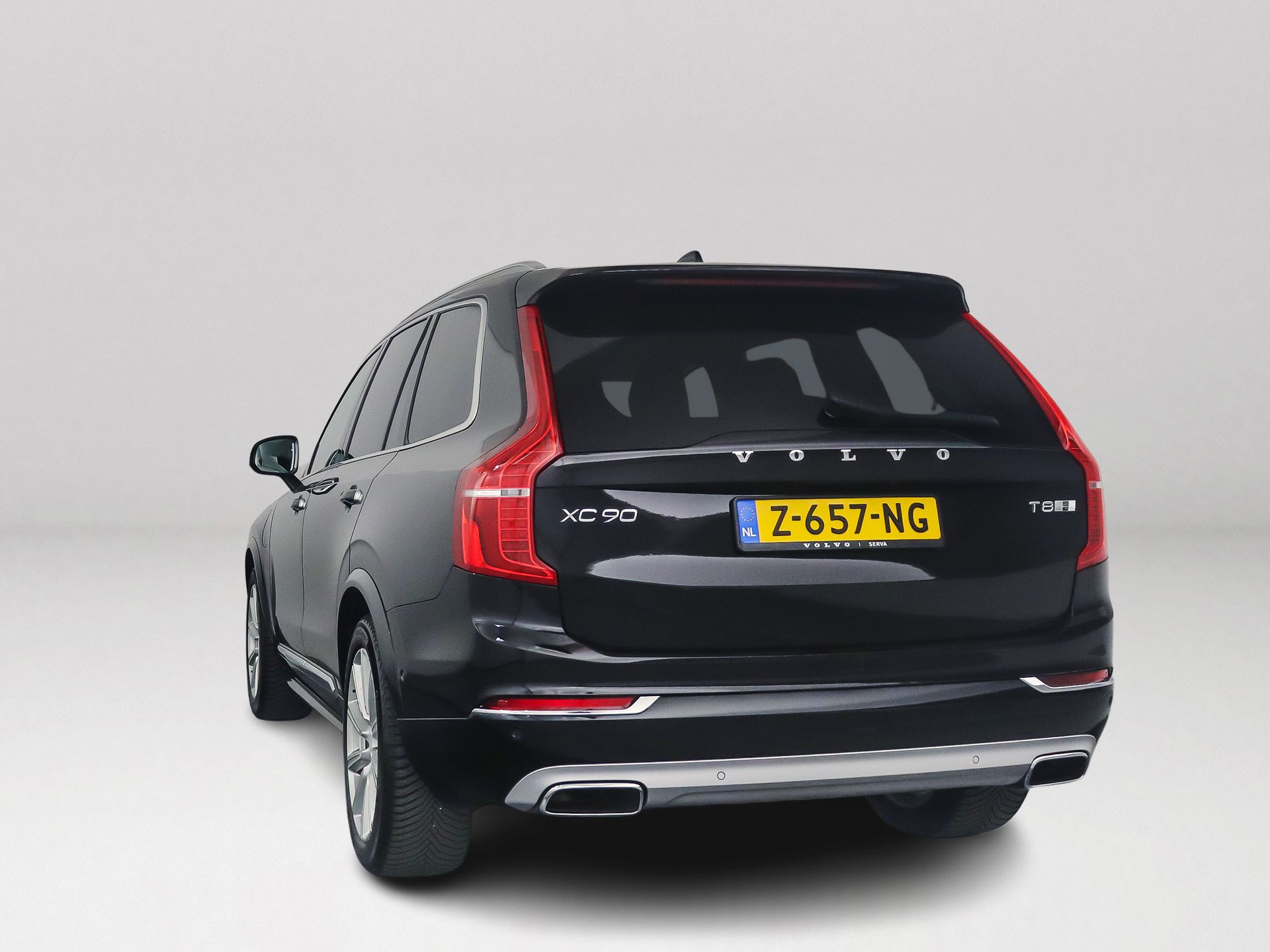 Foto van Volvo Xc90 T8 Twin Engine