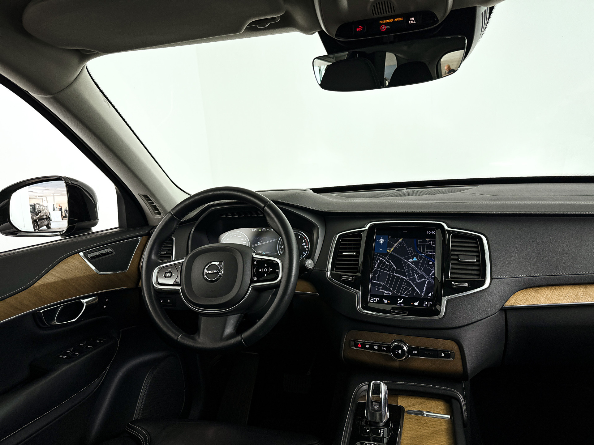 Foto van Volvo Xc90 T8 Twin Engine
