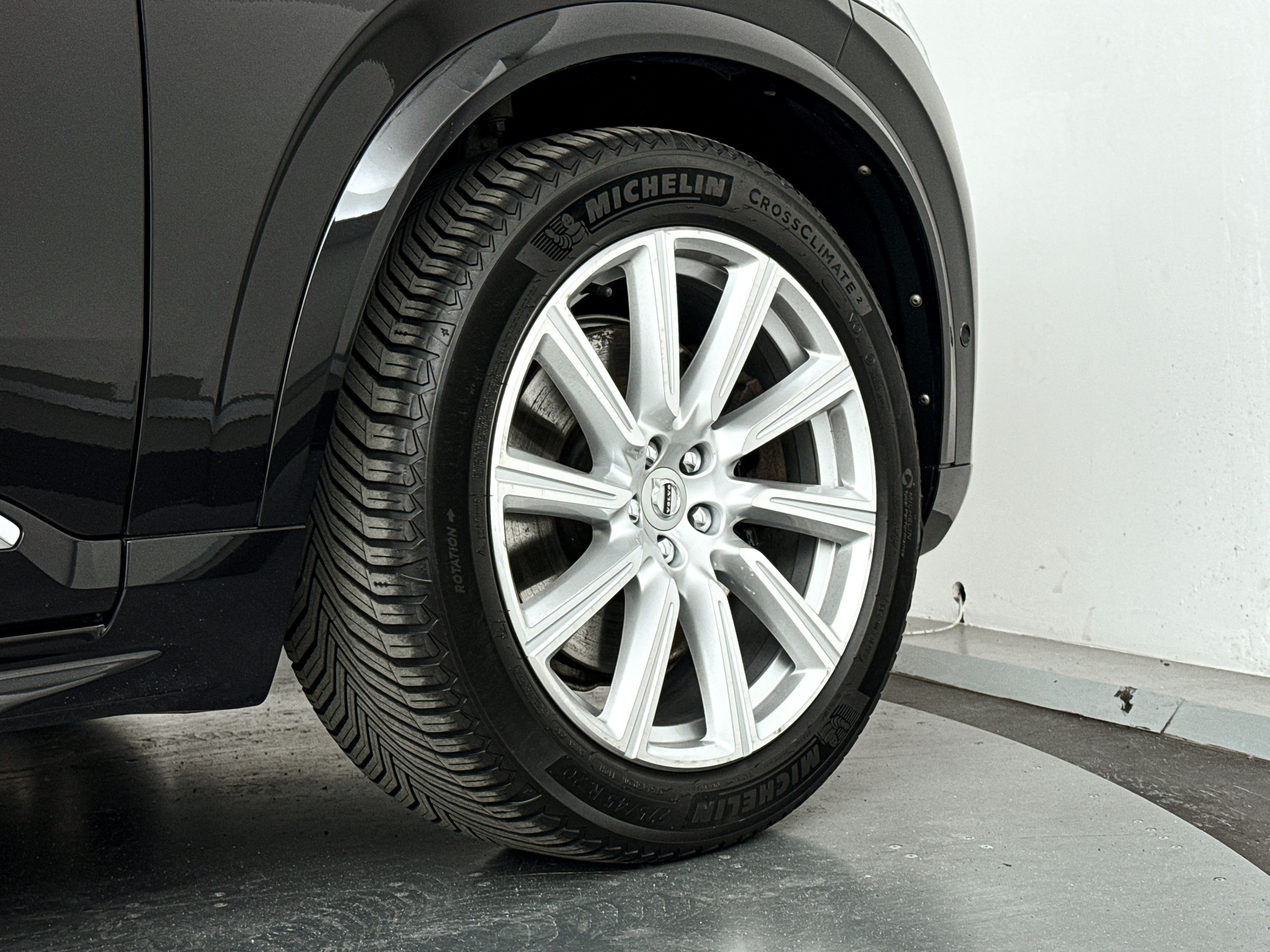 Foto van Volvo Xc90 T8 Twin Engine