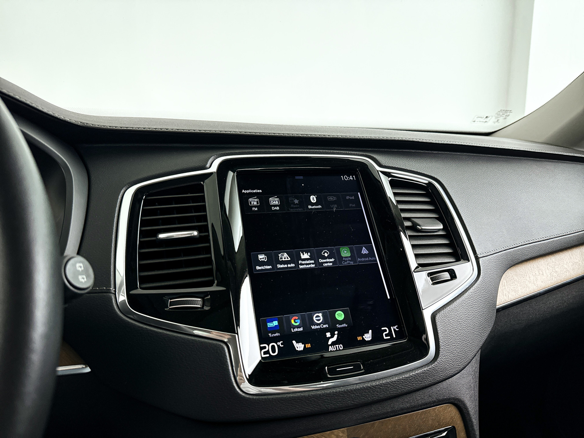 Foto van Volvo Xc90 T8 Twin Engine