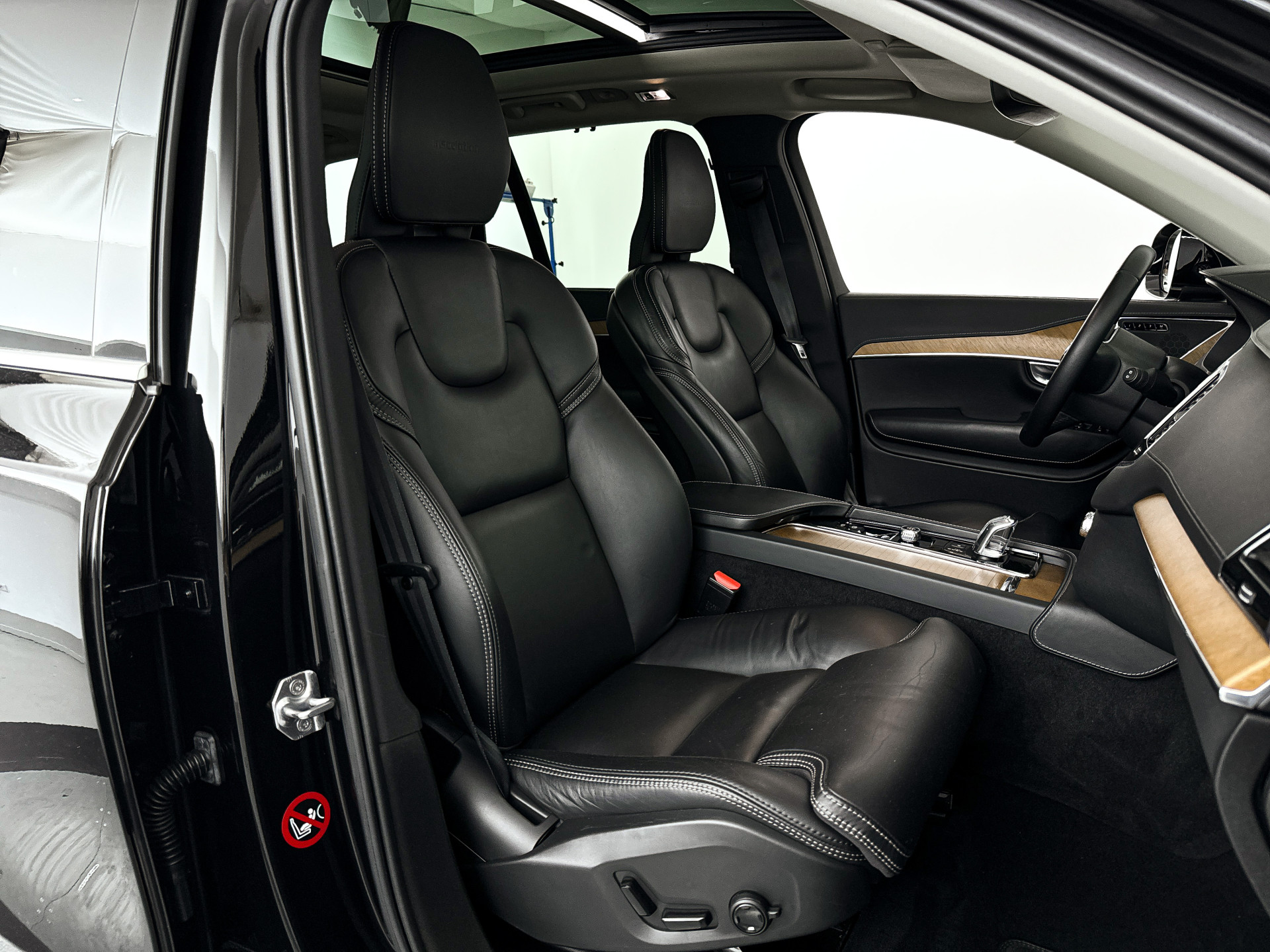 Foto van Volvo Xc90 T8 Twin Engine