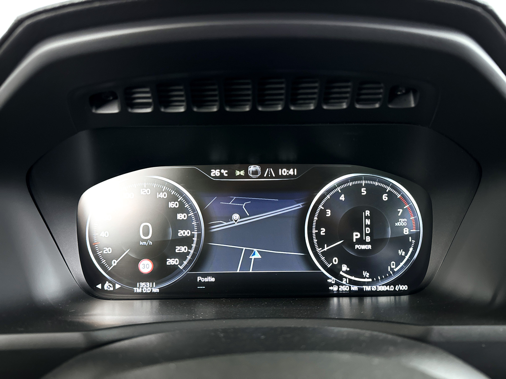 Foto van Volvo Xc90 T8 Twin Engine